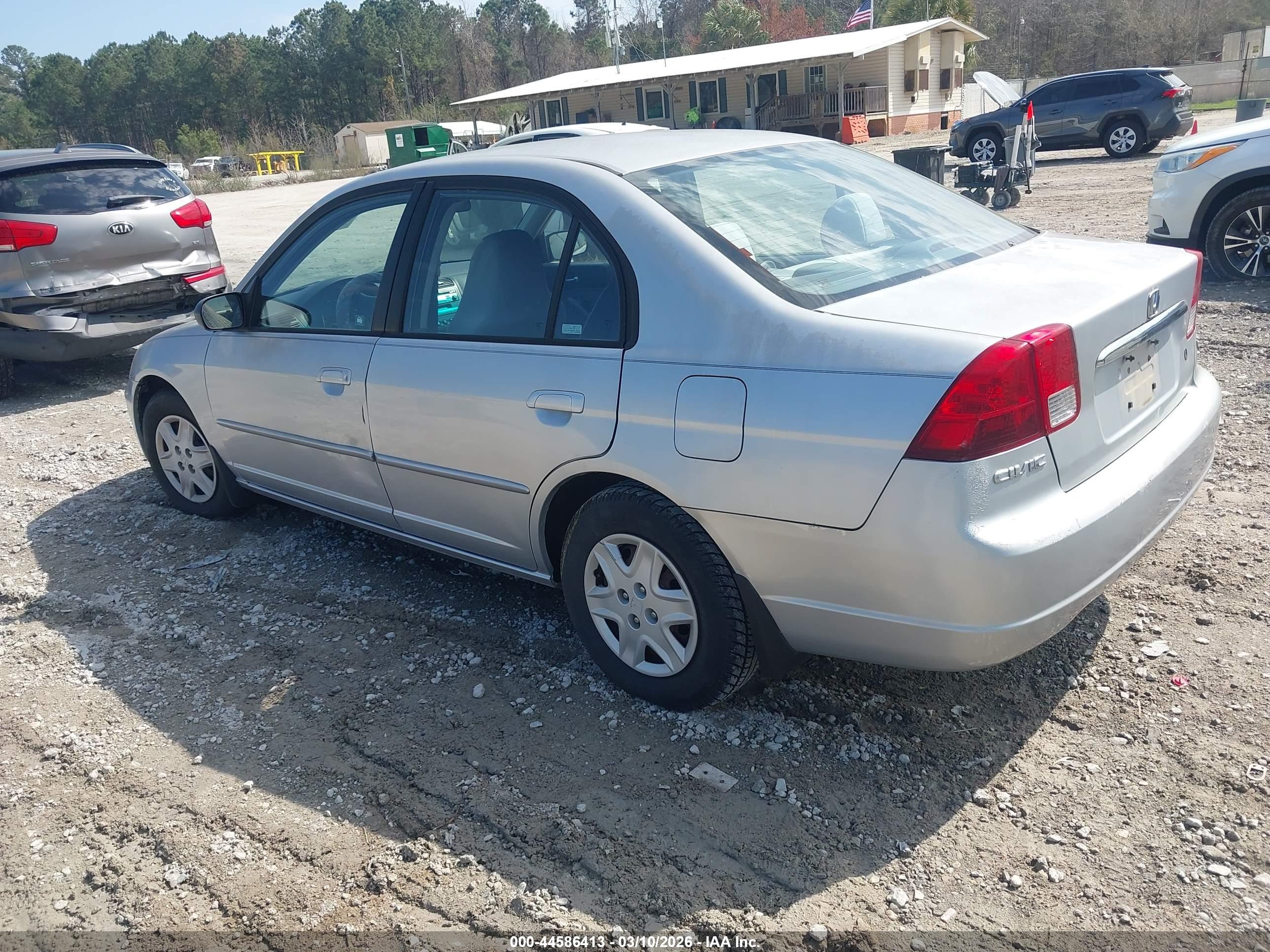 HONDA CIVIC image 3