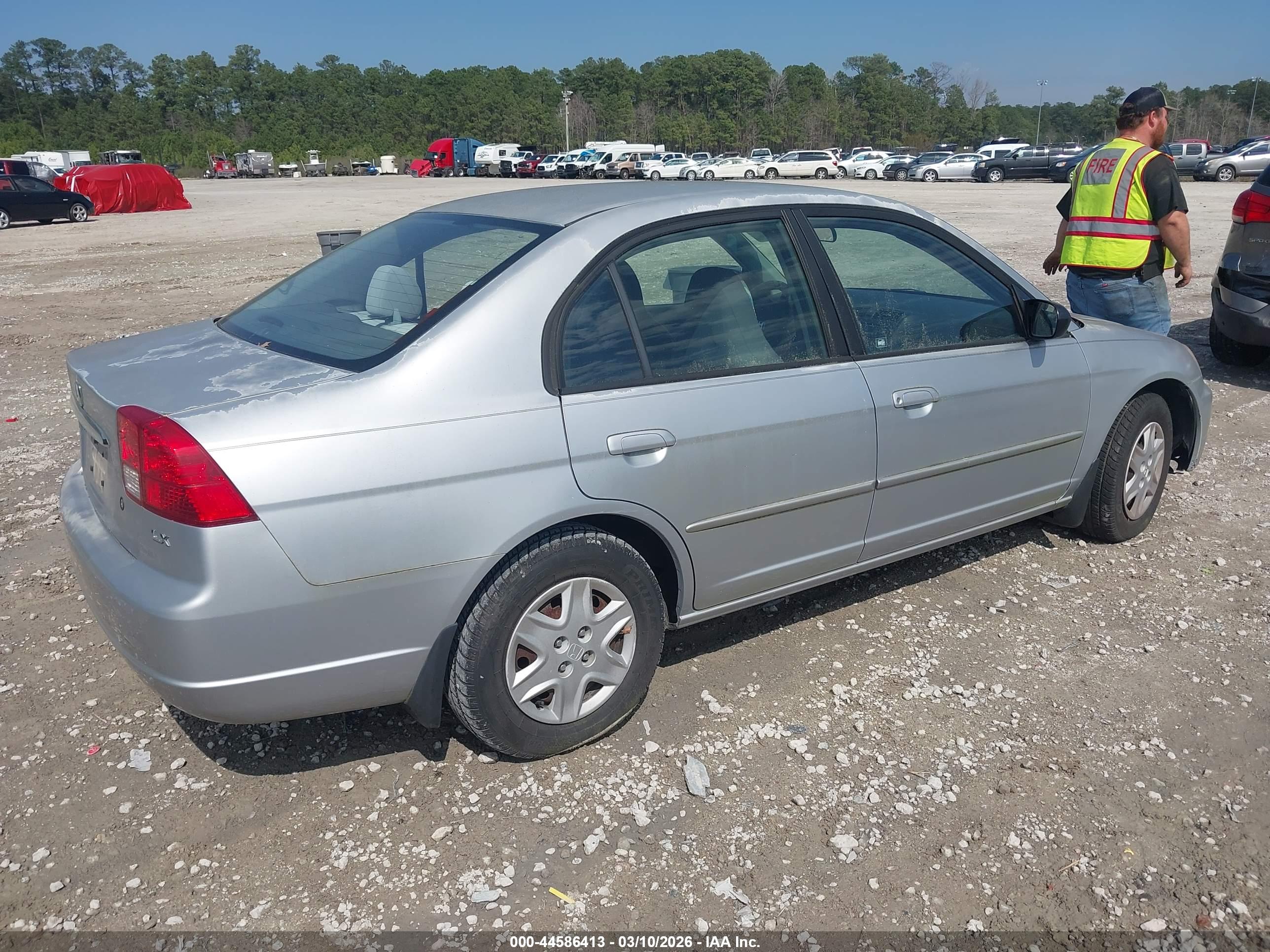 HONDA CIVIC image 4