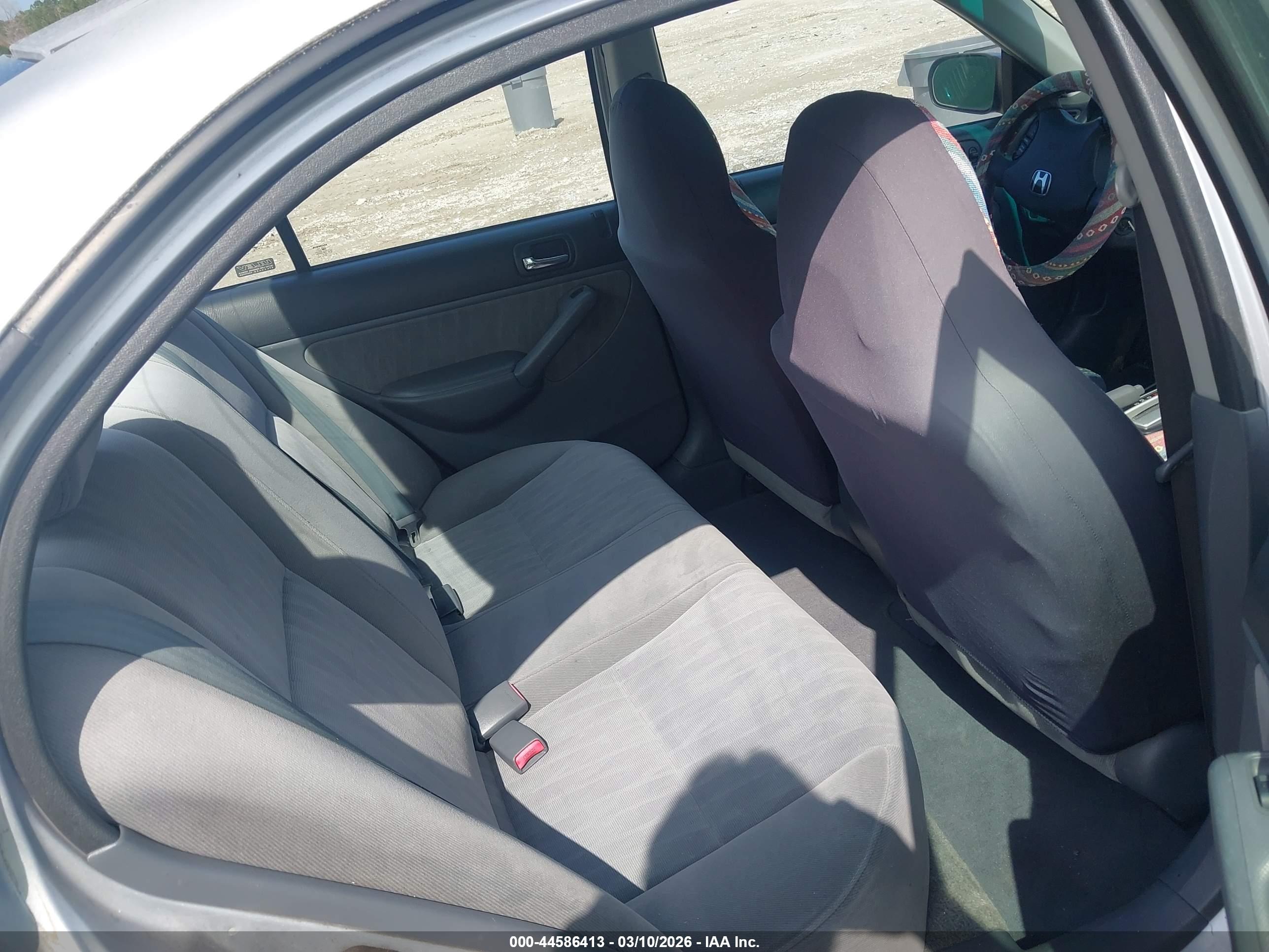 HONDA CIVIC image 8