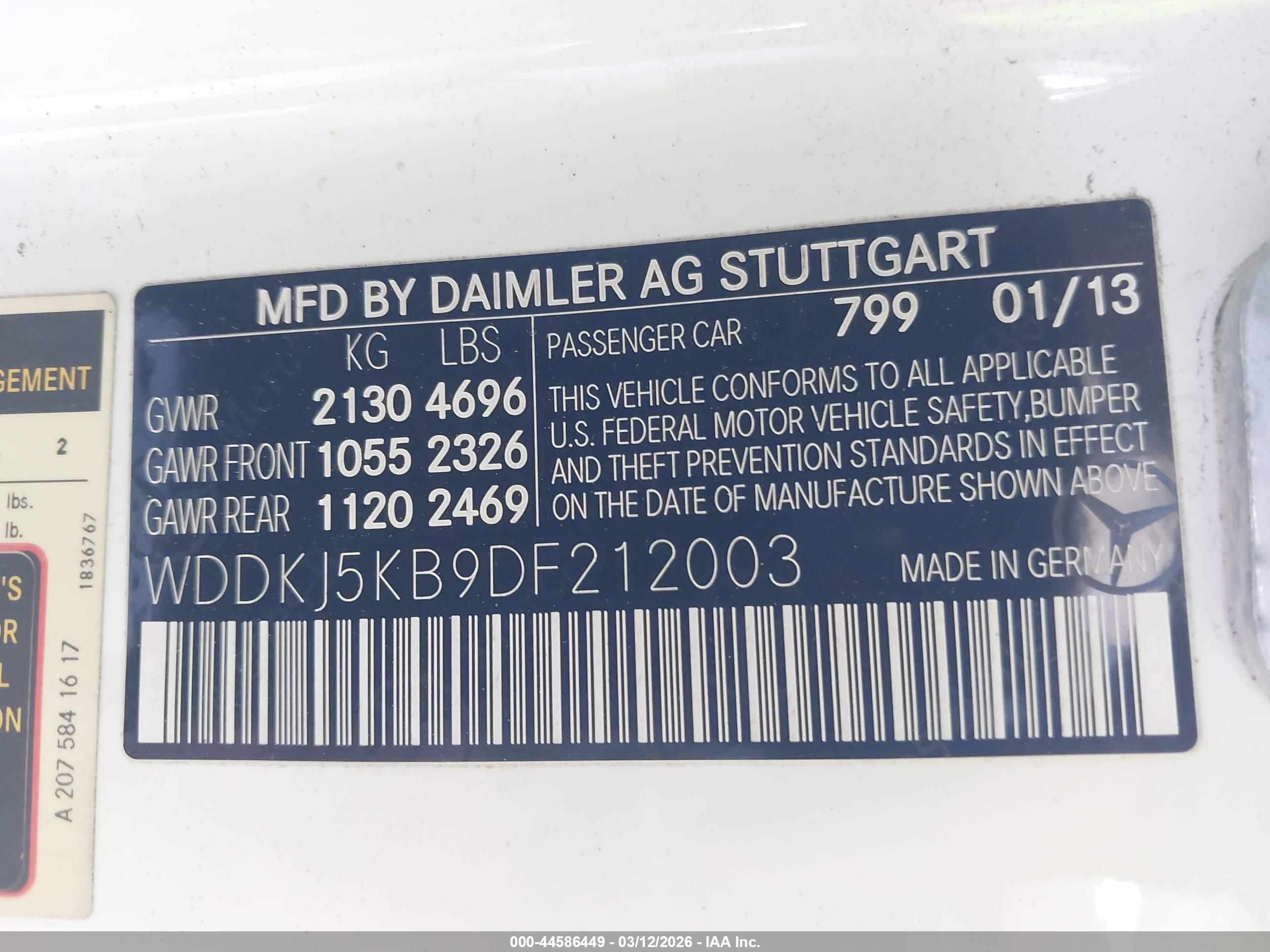 MERCEDES-BENZ E image 9