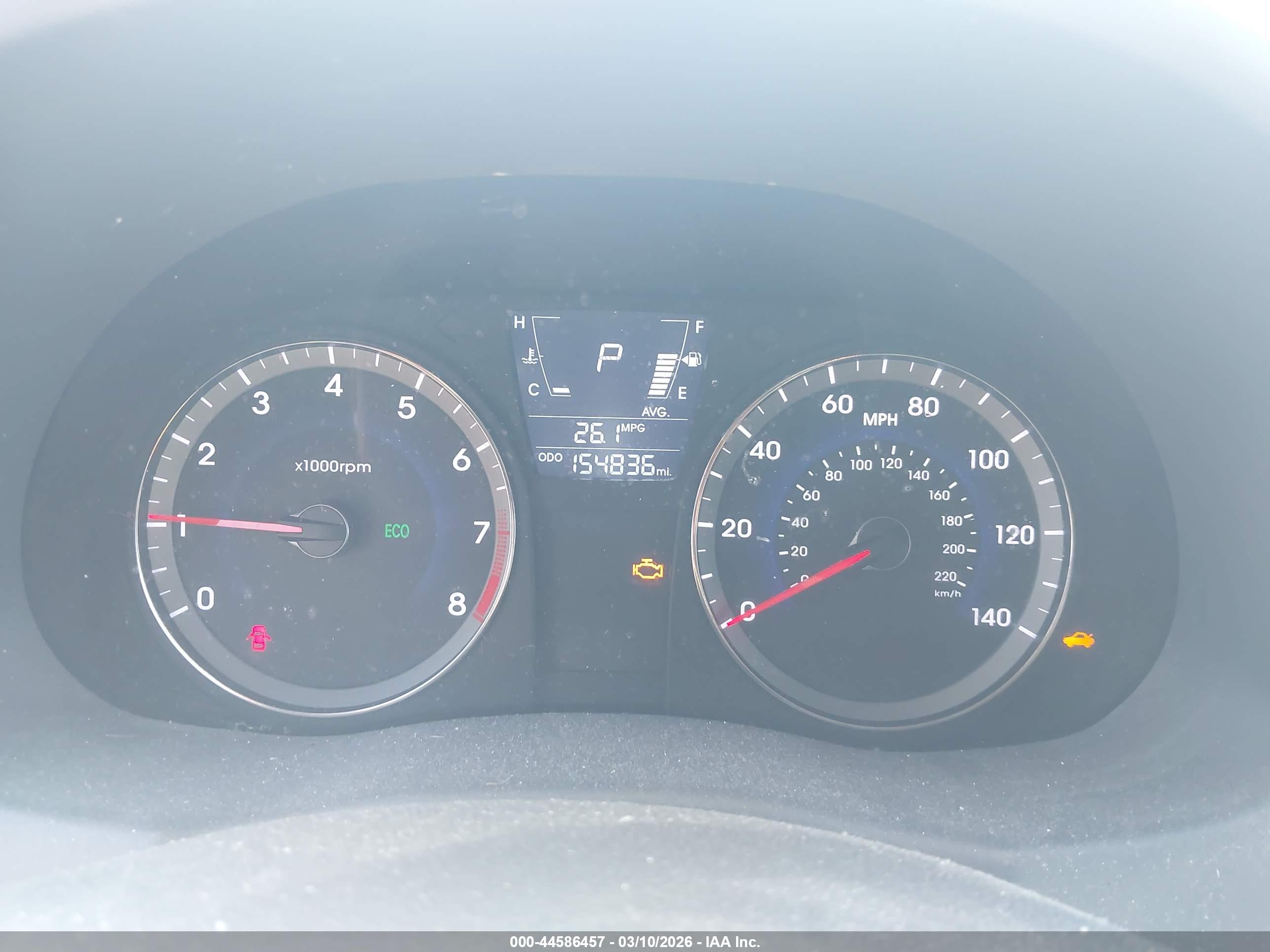 HYUNDAI ACCENT image 7