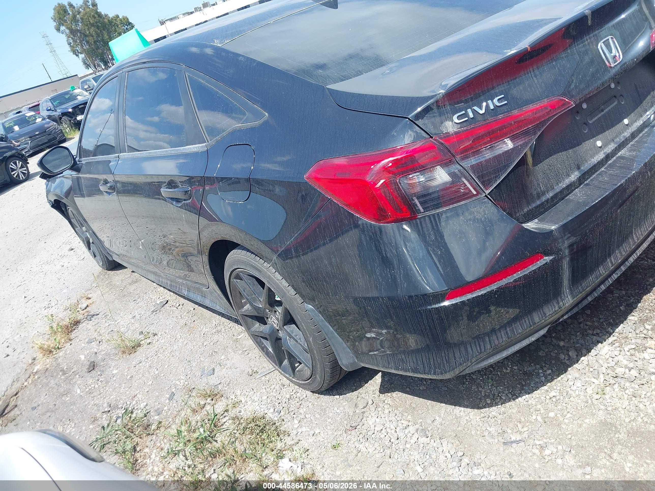 HONDA CIVIC image 3