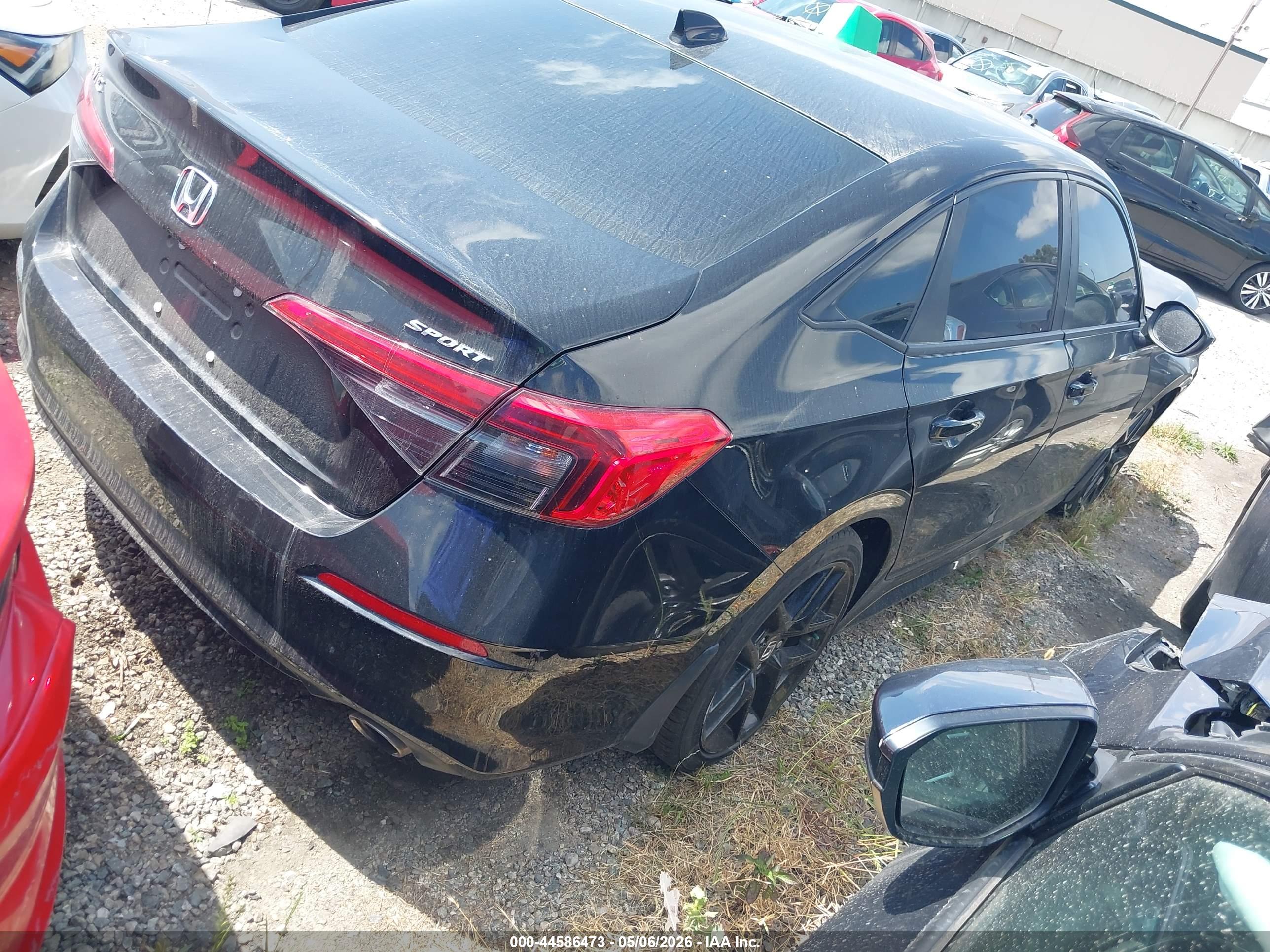 HONDA CIVIC image 4