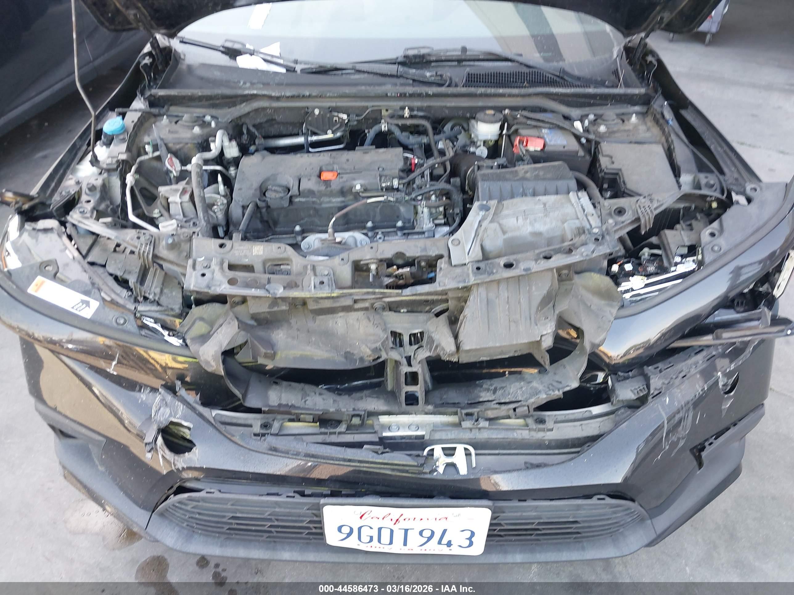 HONDA CIVIC image 6