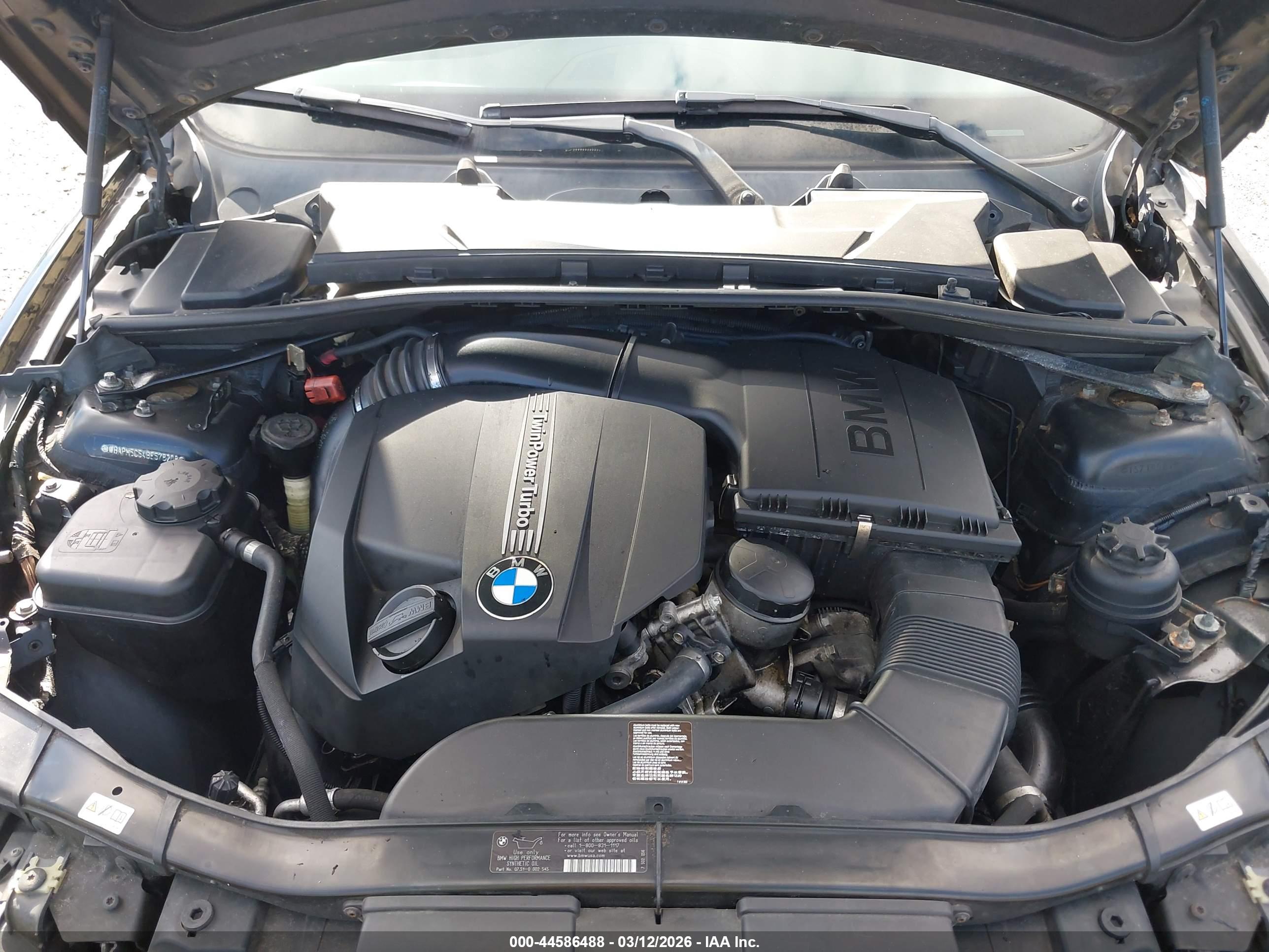 BMW 335I image 10