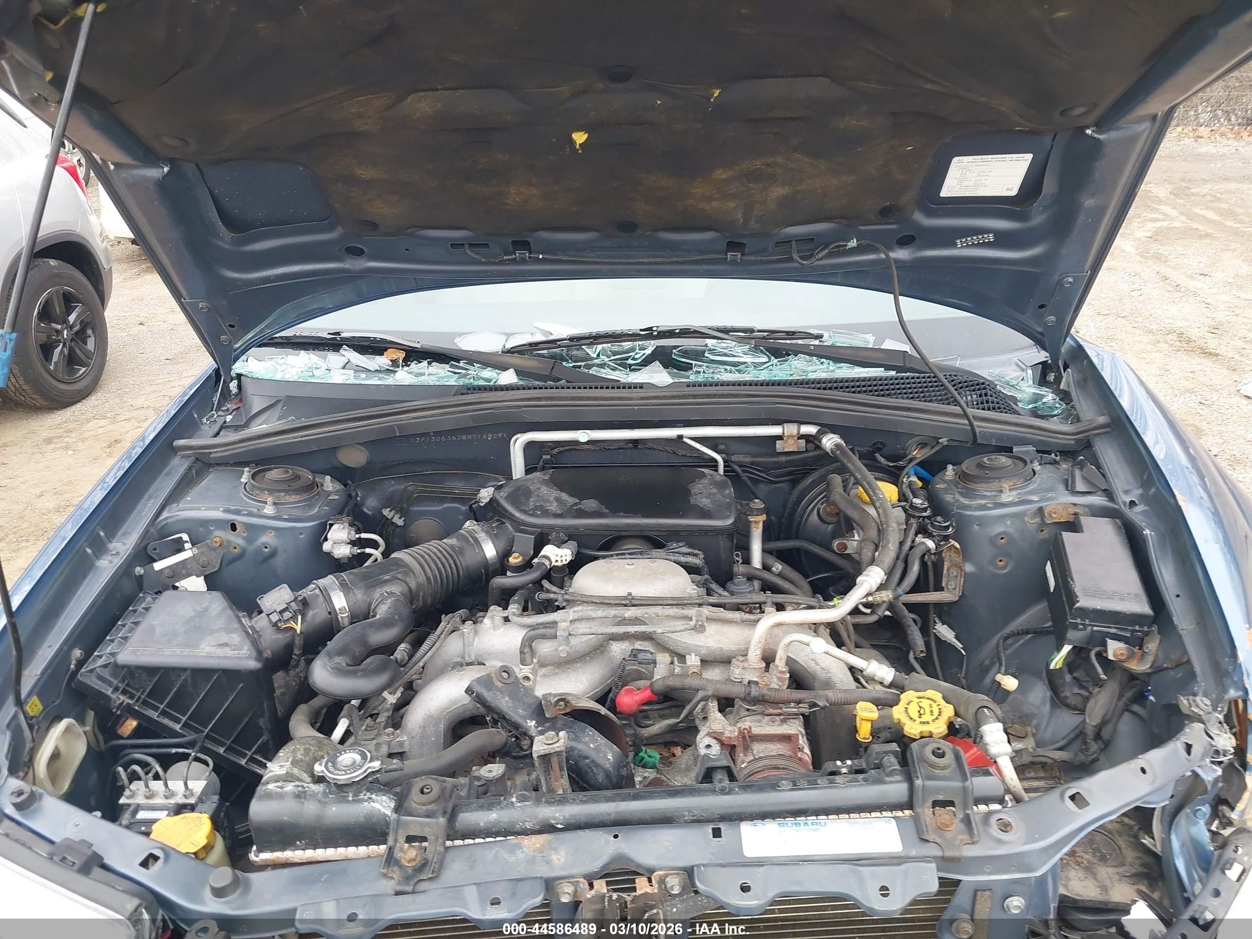 SUBARU FORESTER image 10