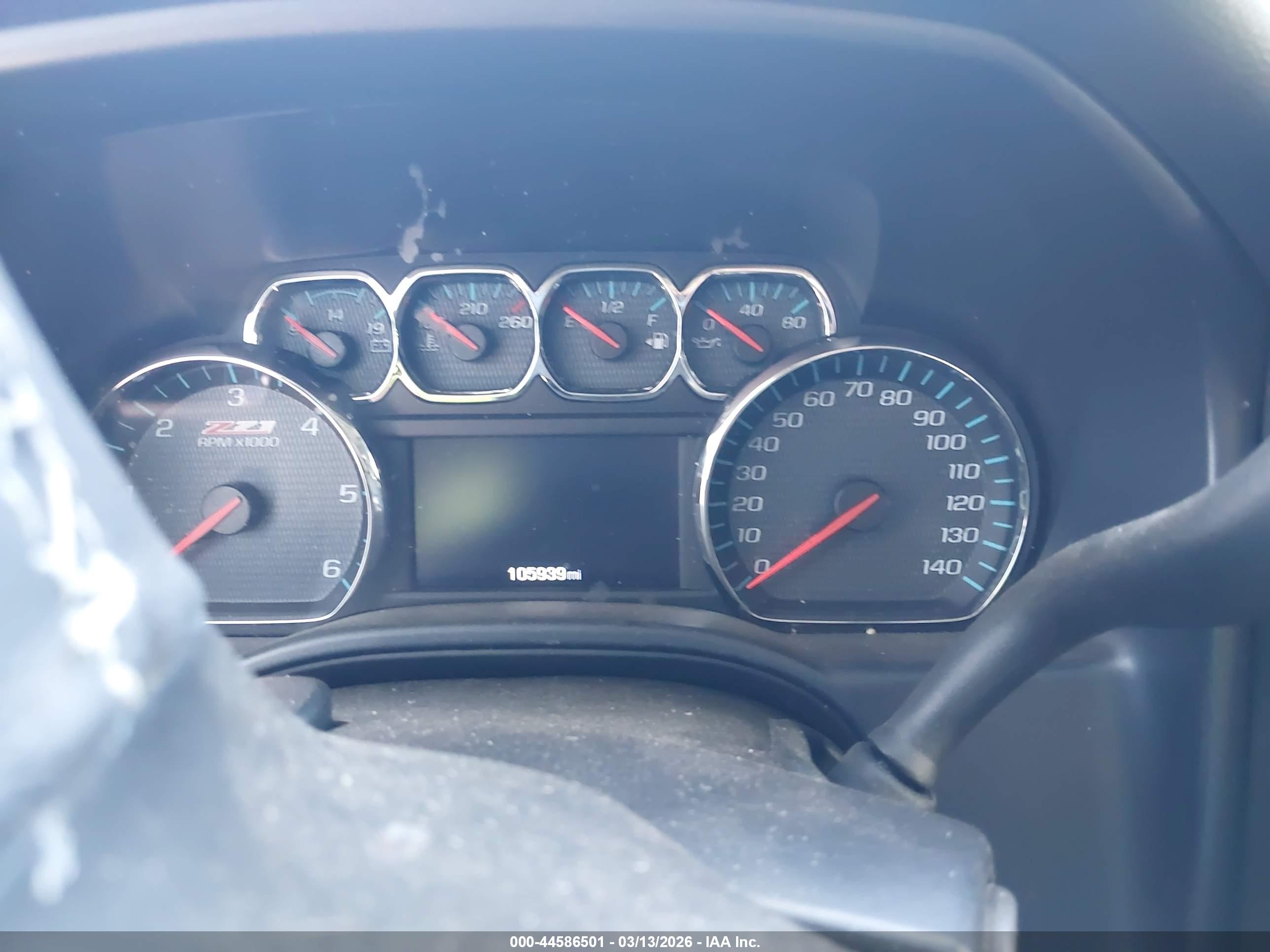 CHEVROLET SILVERADO image 7
