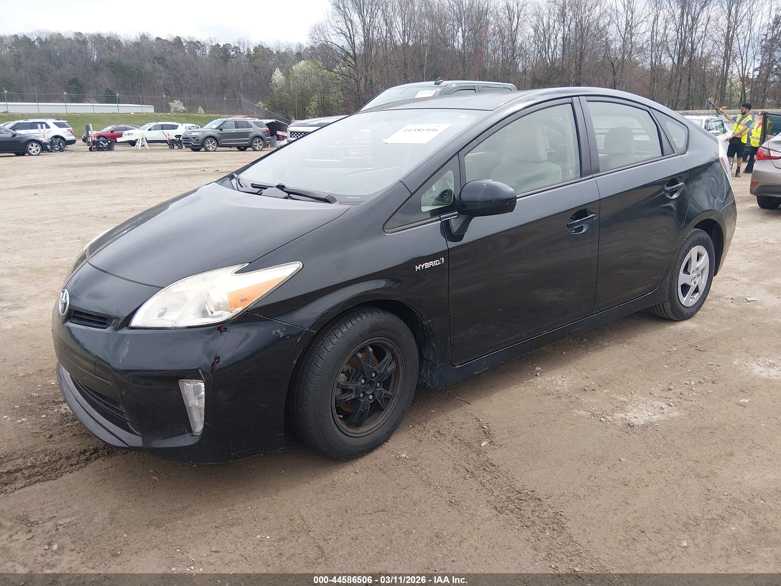 TOYOTA PRIUS image 2