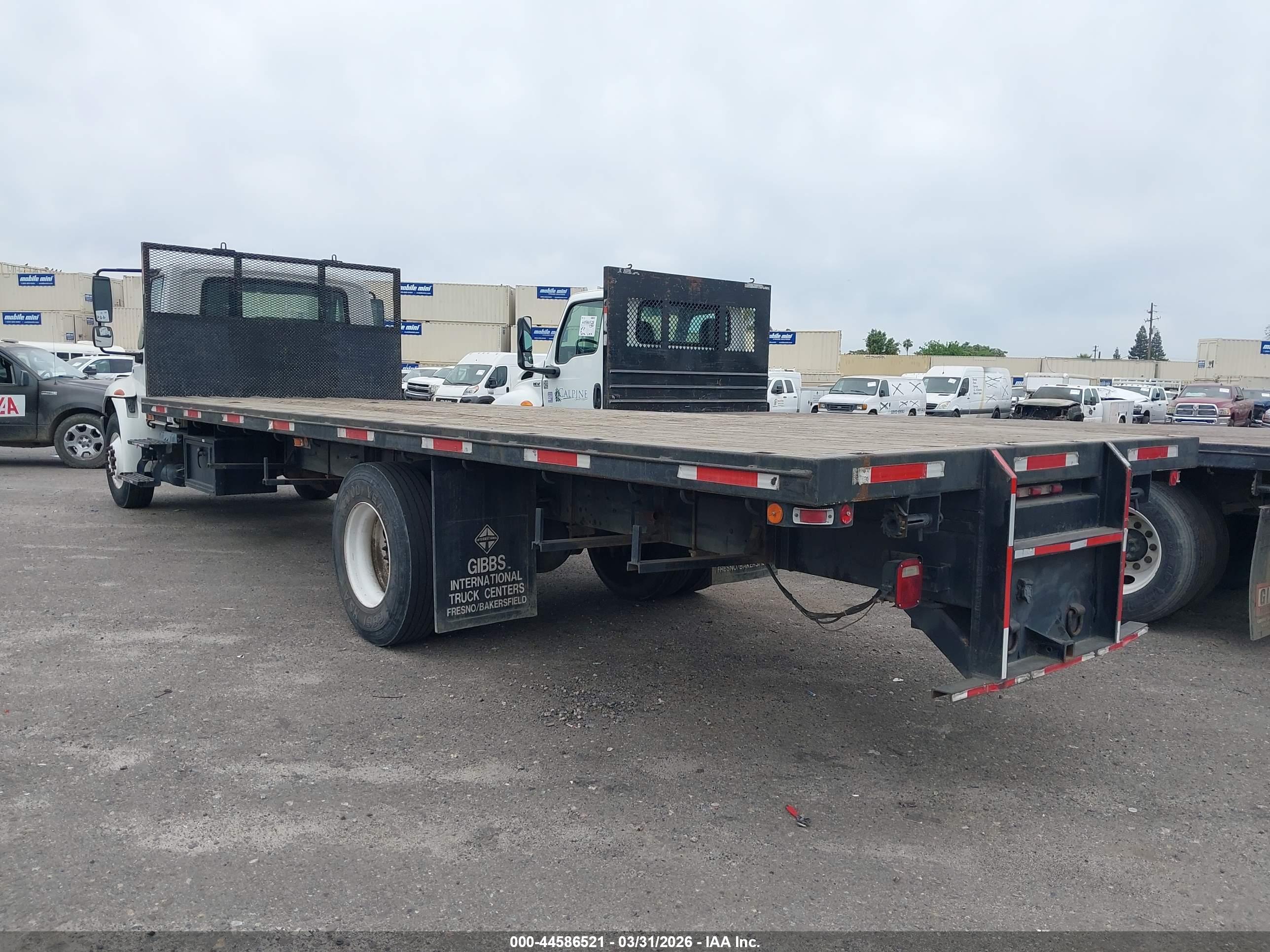 INTERNATIONAL 4000 image 3