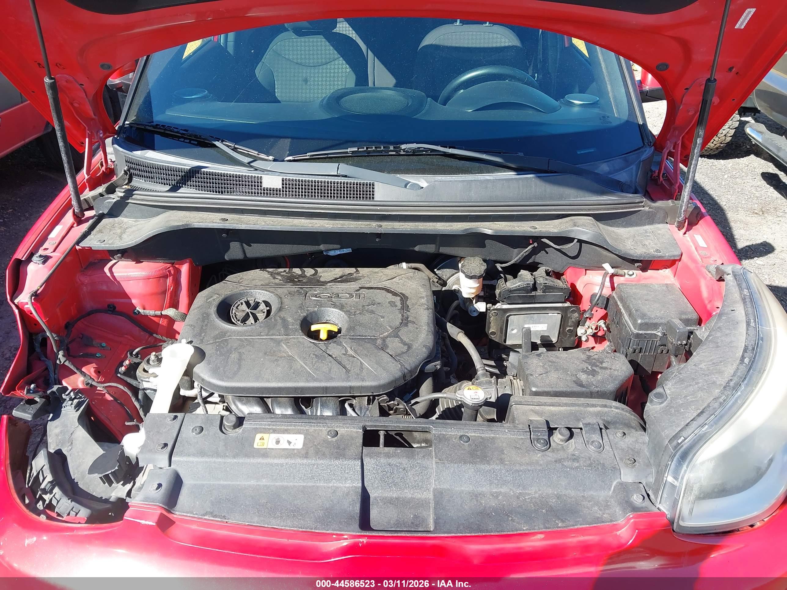 KIA SOUL image 10