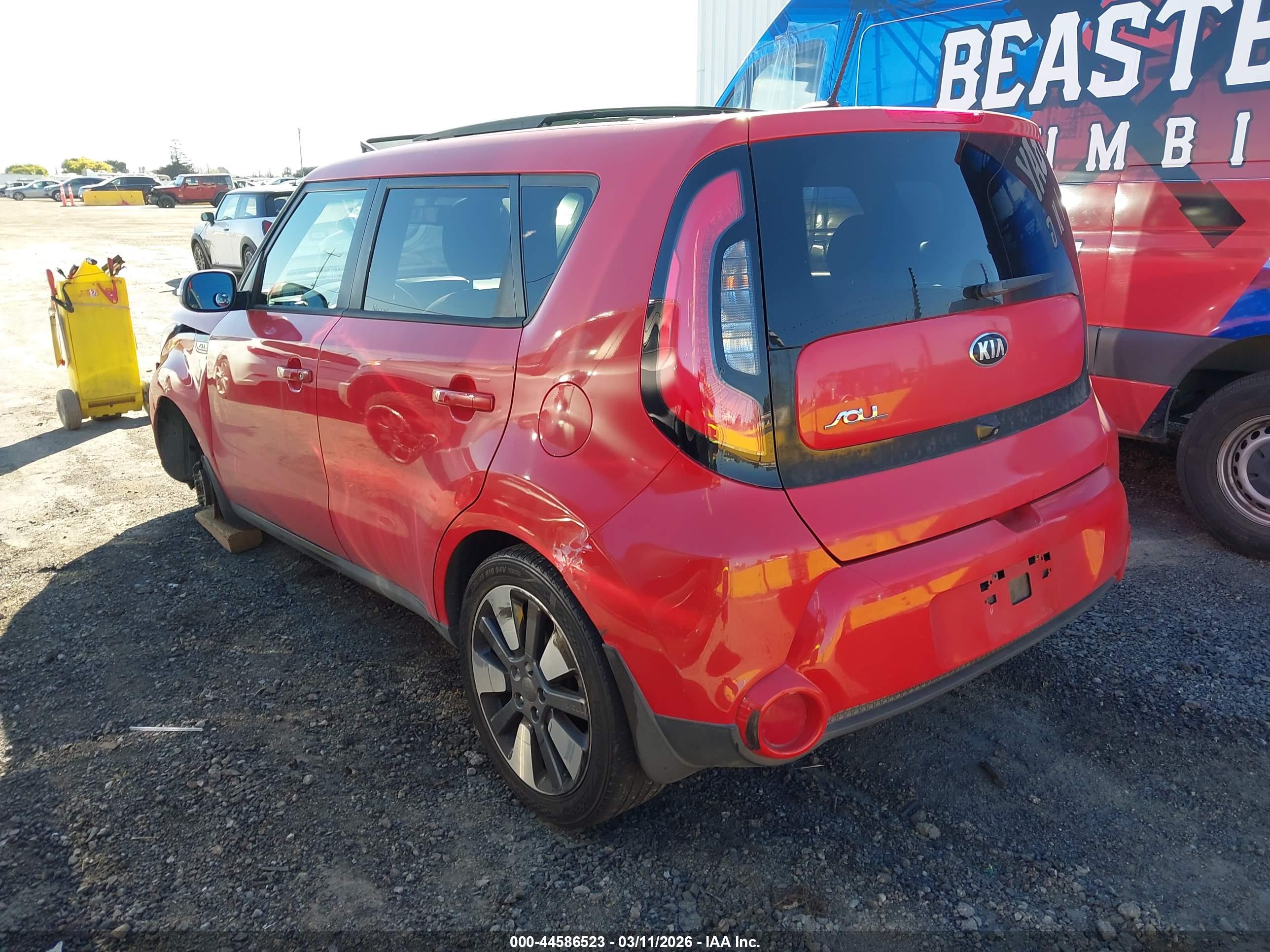 KIA SOUL image 3