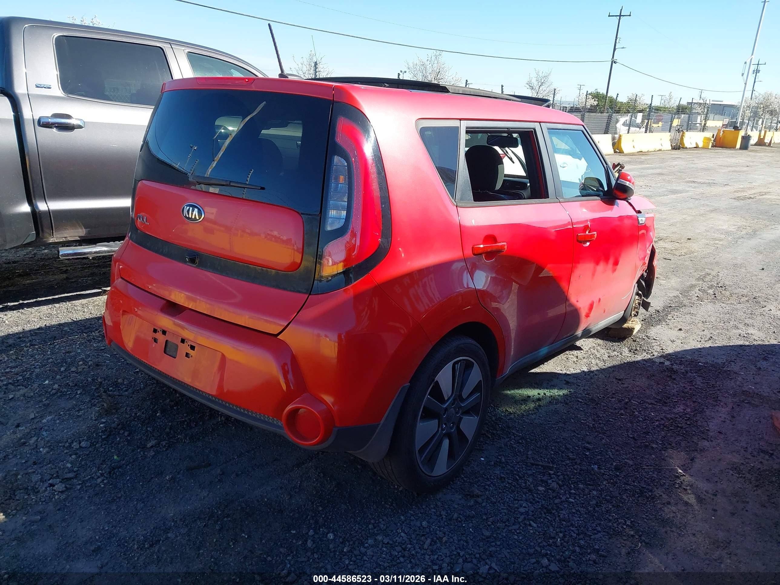 KIA SOUL image 4