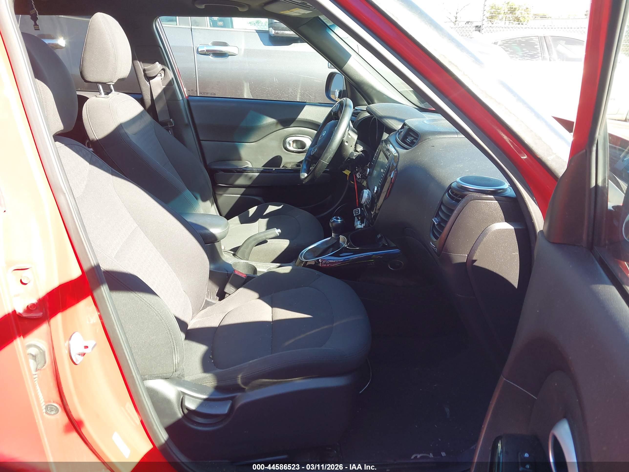 KIA SOUL image 5