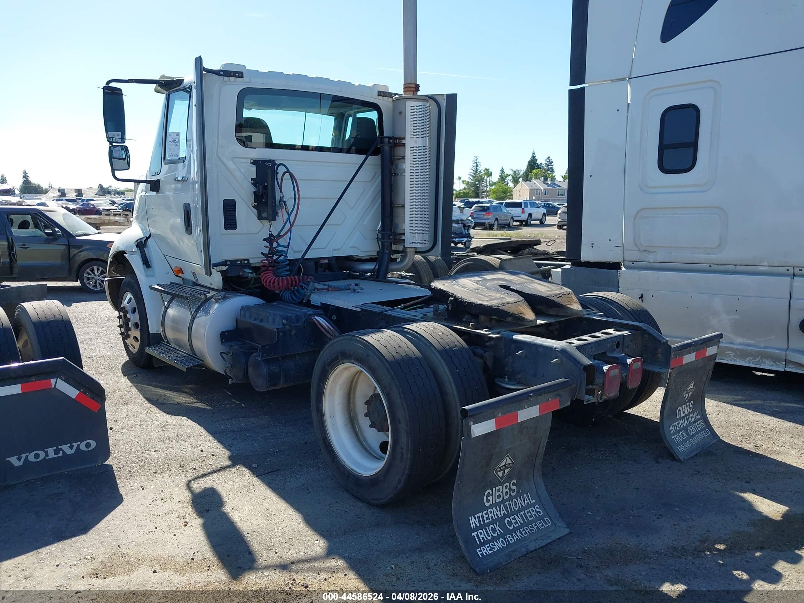 INTERNATIONAL 8000 image 3