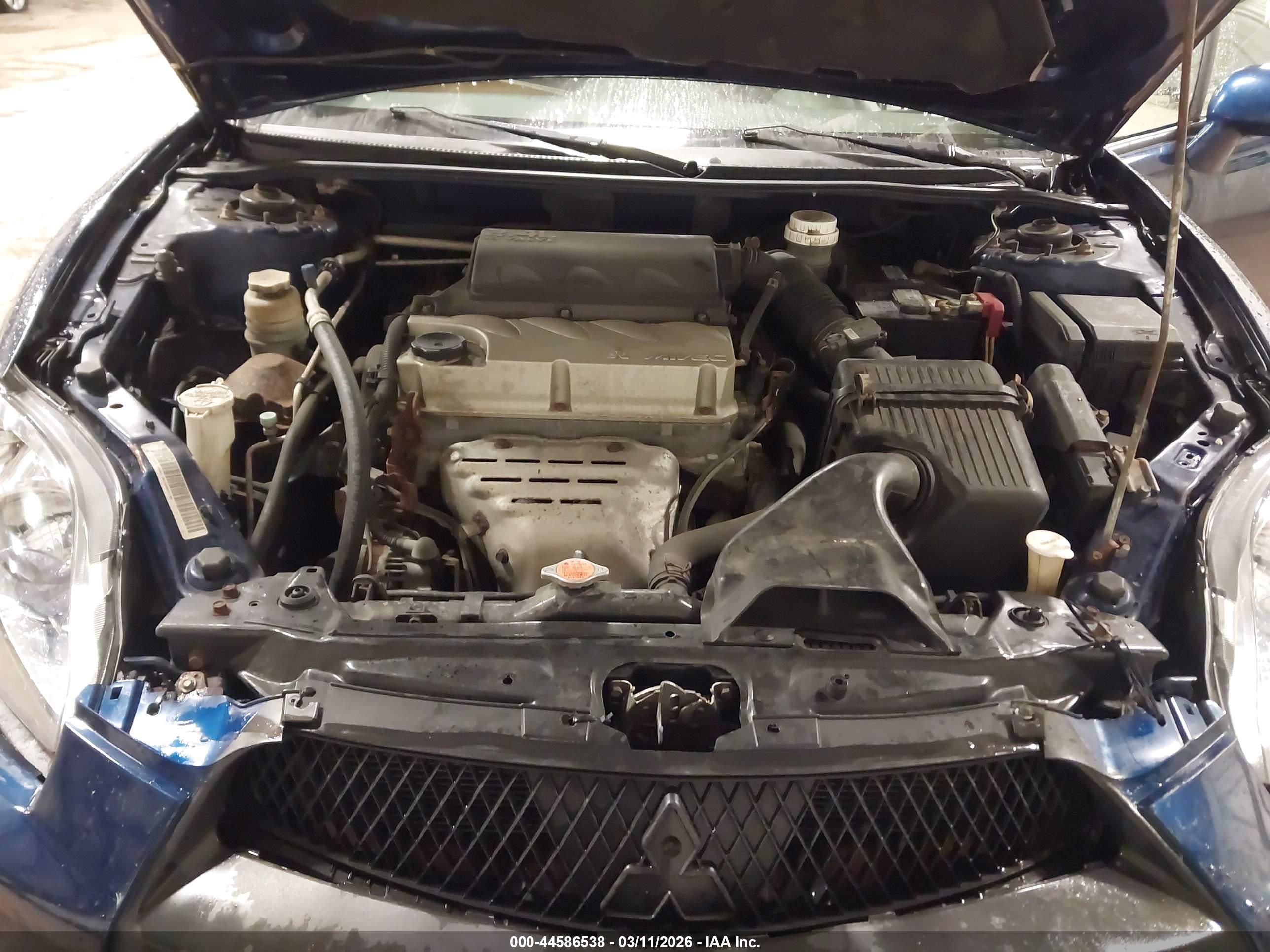 MITSUBISHI ECLIPSE image 10