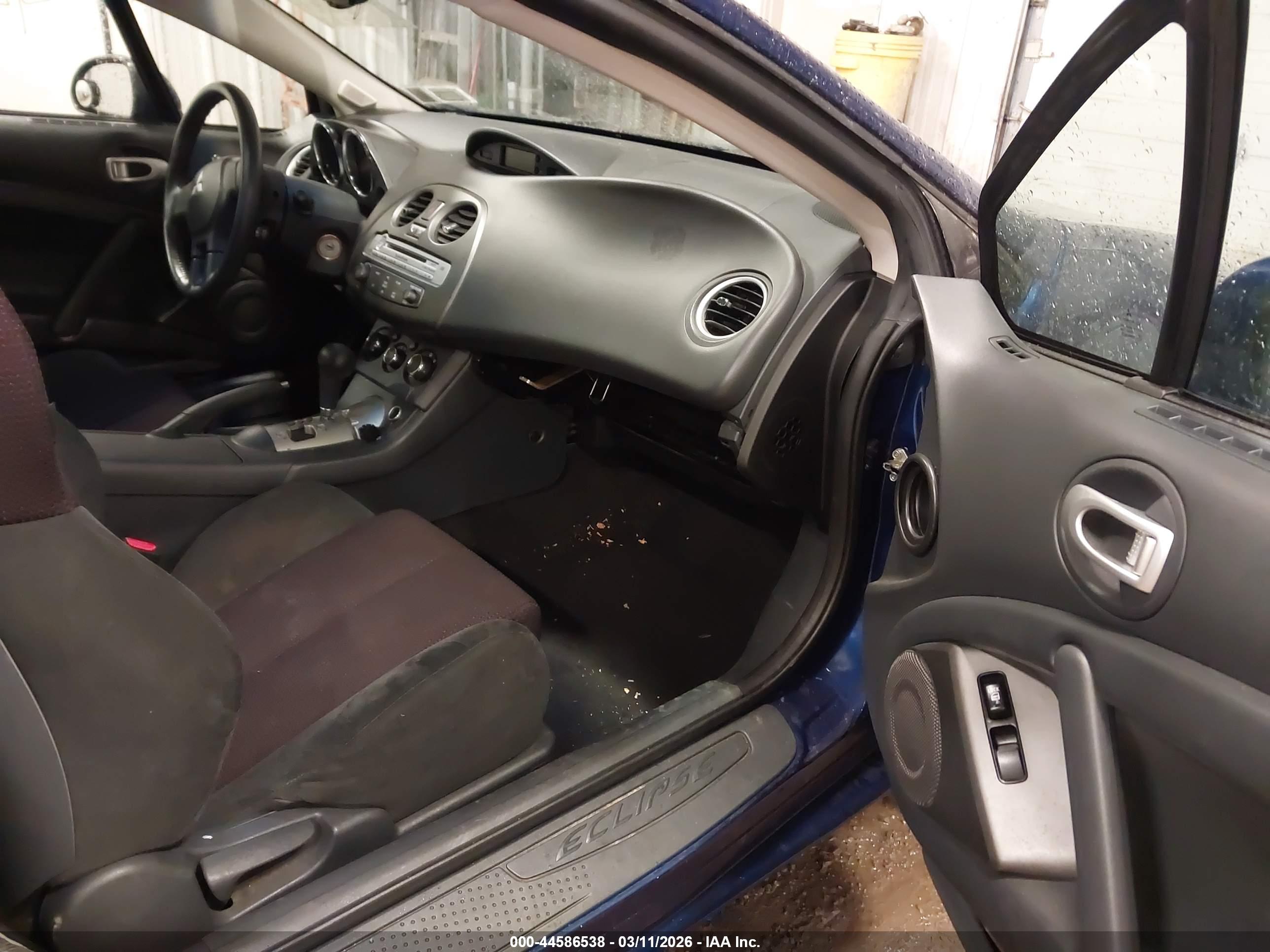 MITSUBISHI ECLIPSE image 5