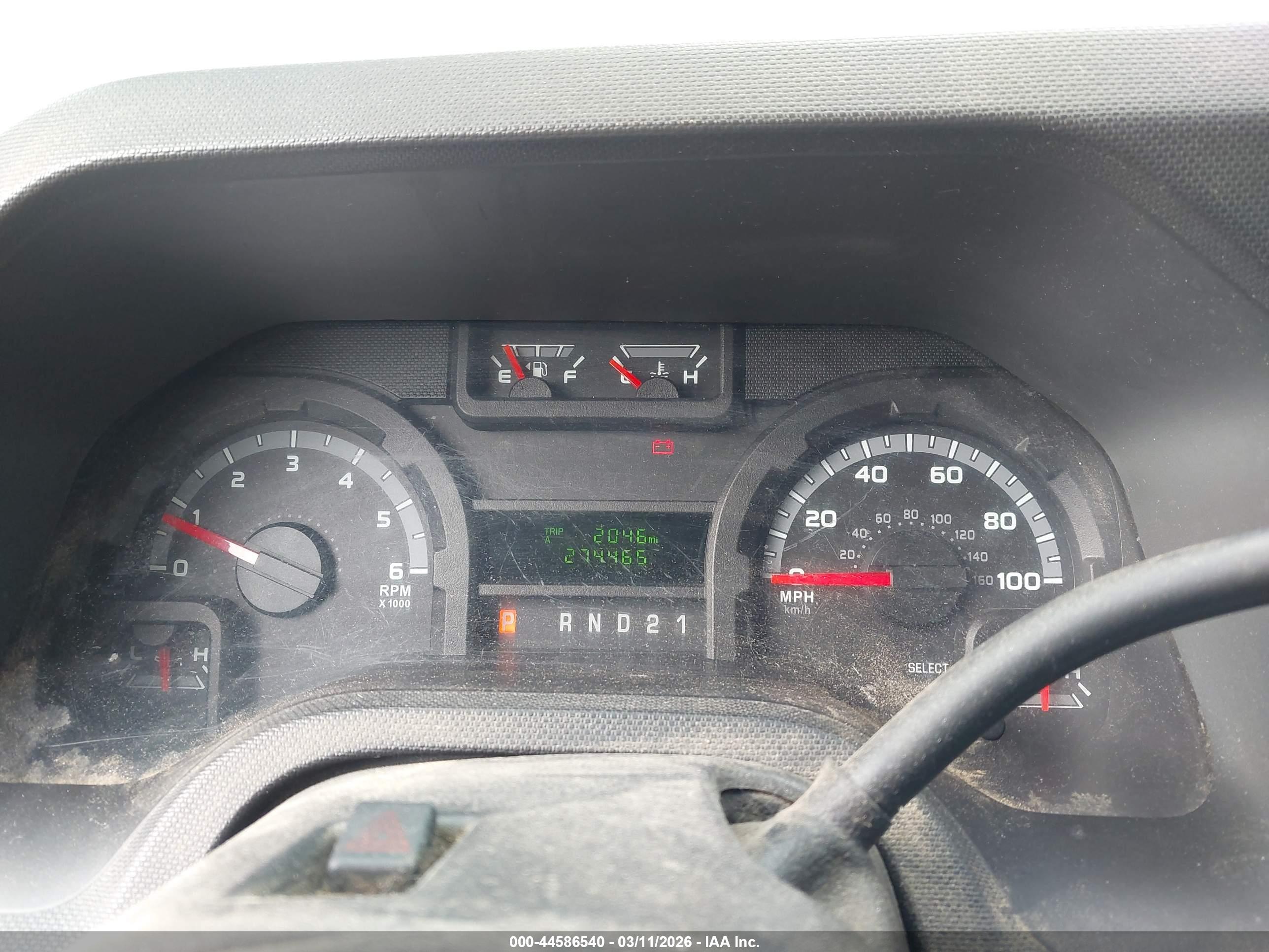 FORD E-250 image 7