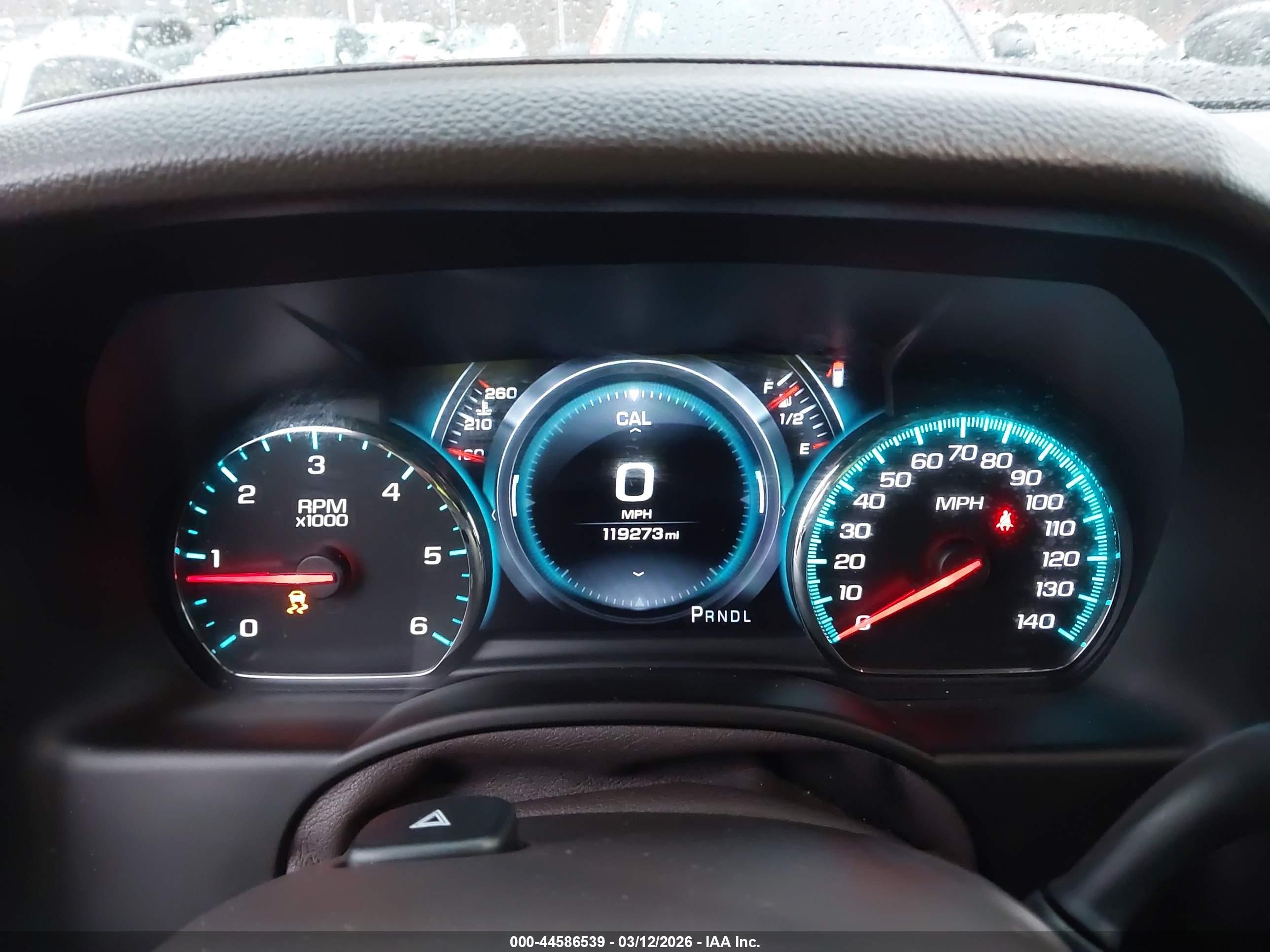 CHEVROLET TAHOE image 7