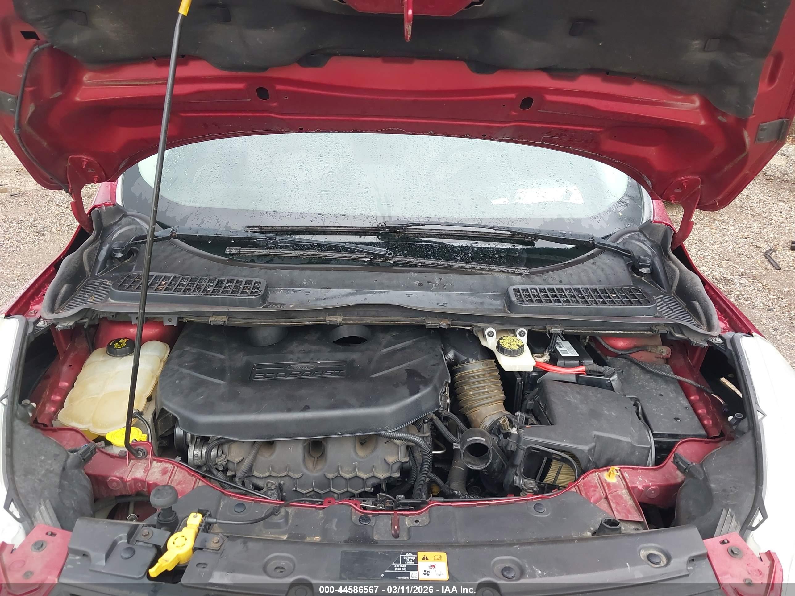 FORD ESCAPE image 10