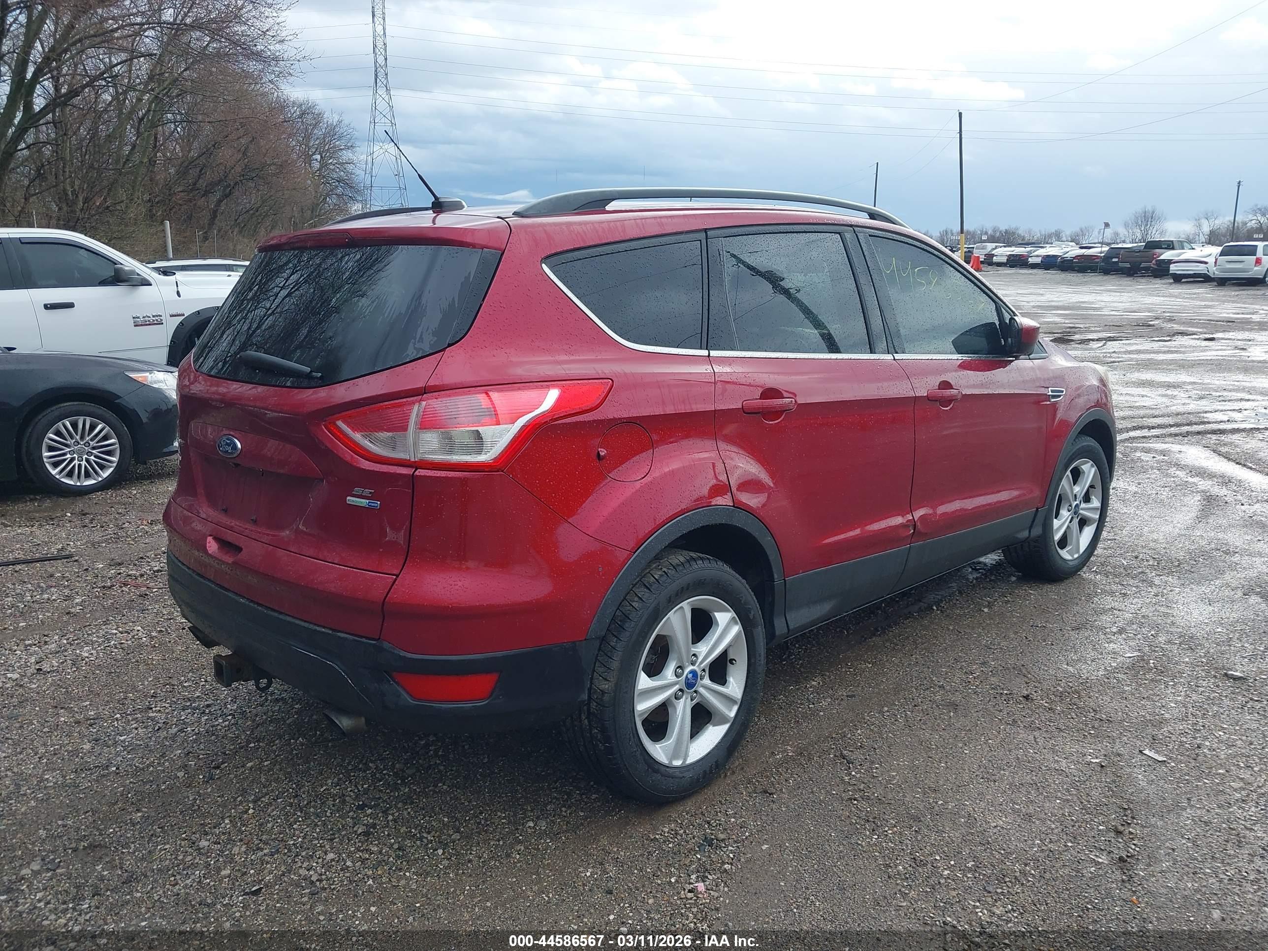 FORD ESCAPE image 4