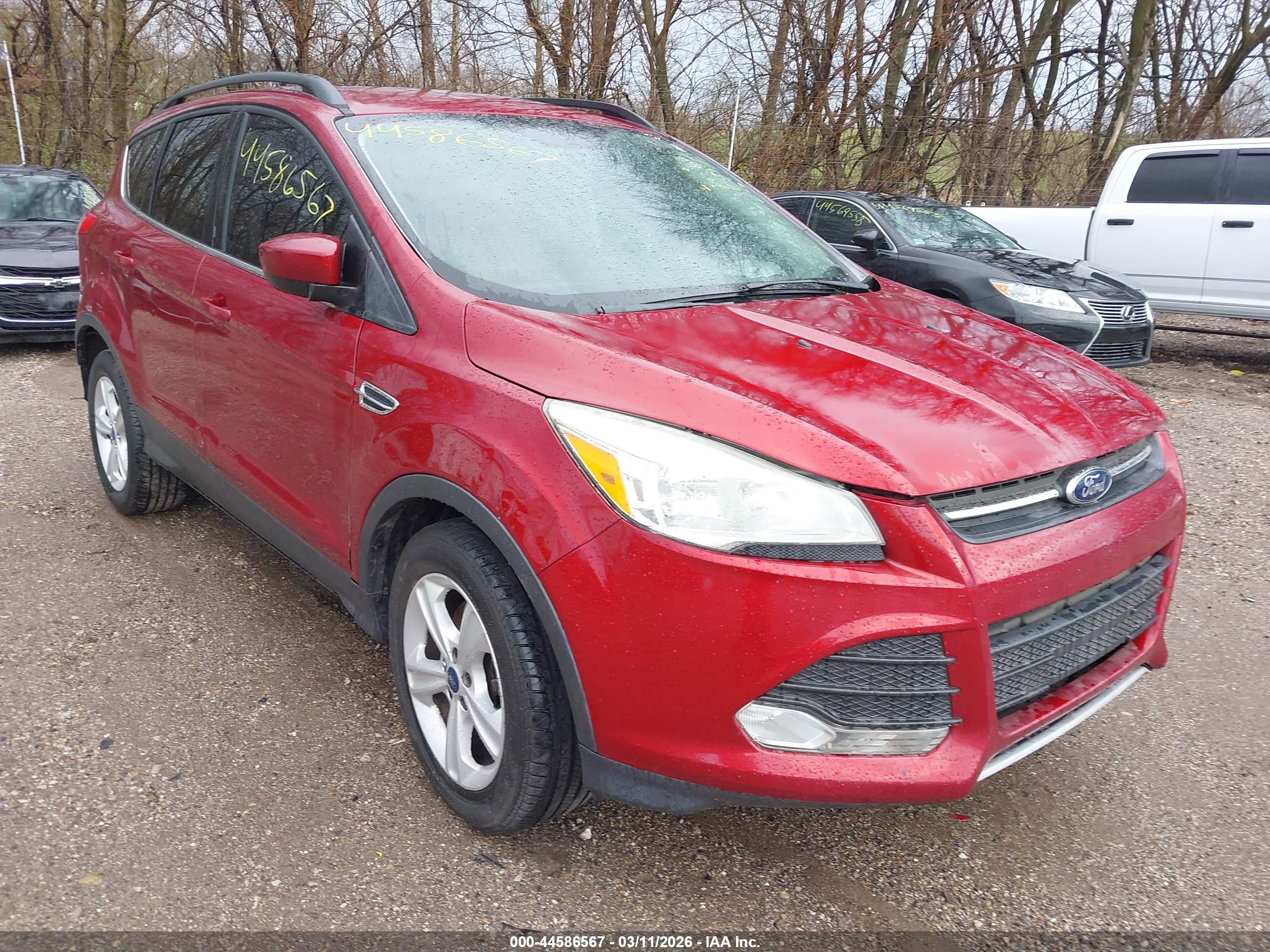 FORD ESCAPE image 6