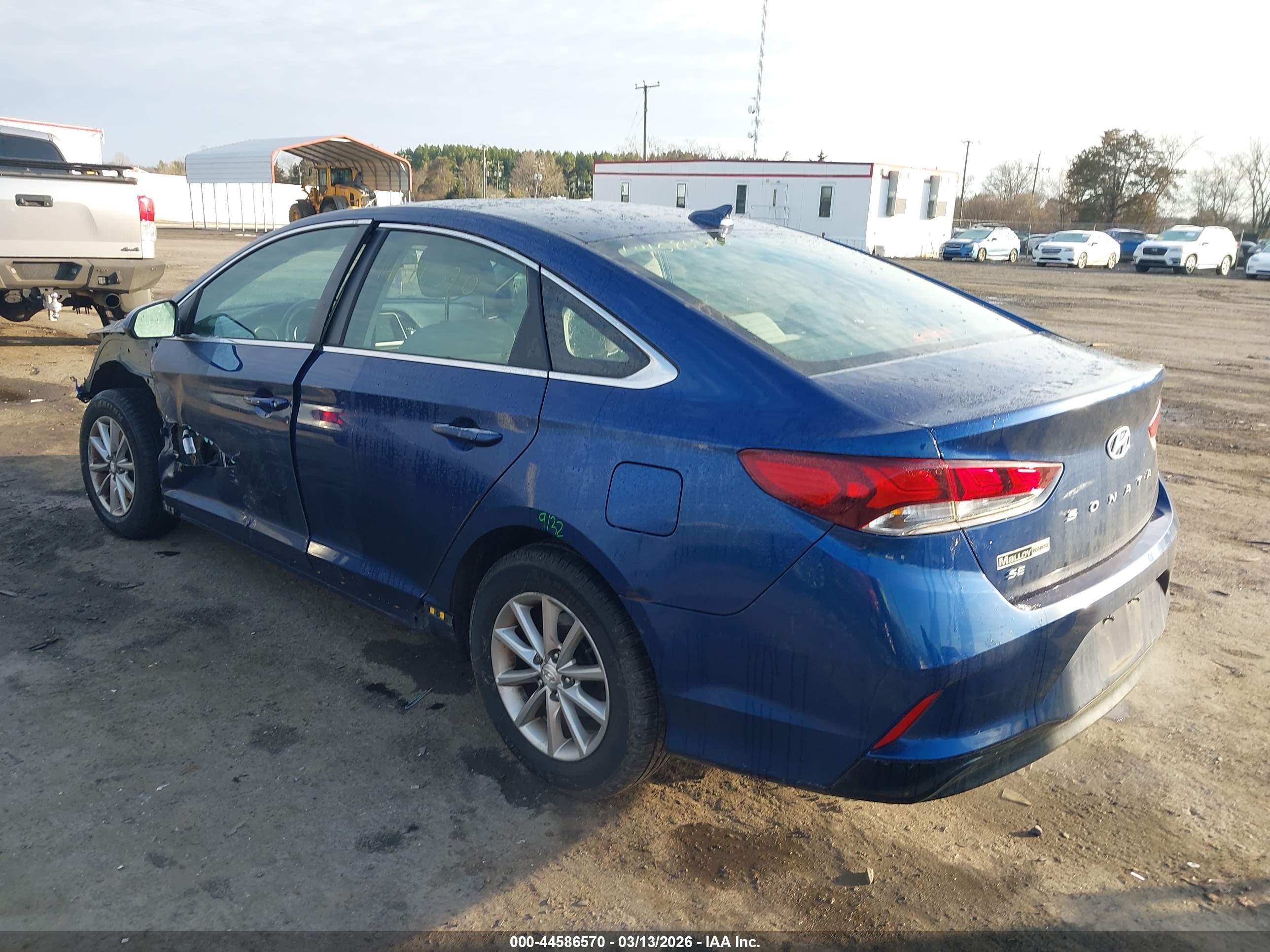 HYUNDAI SONATA image 3