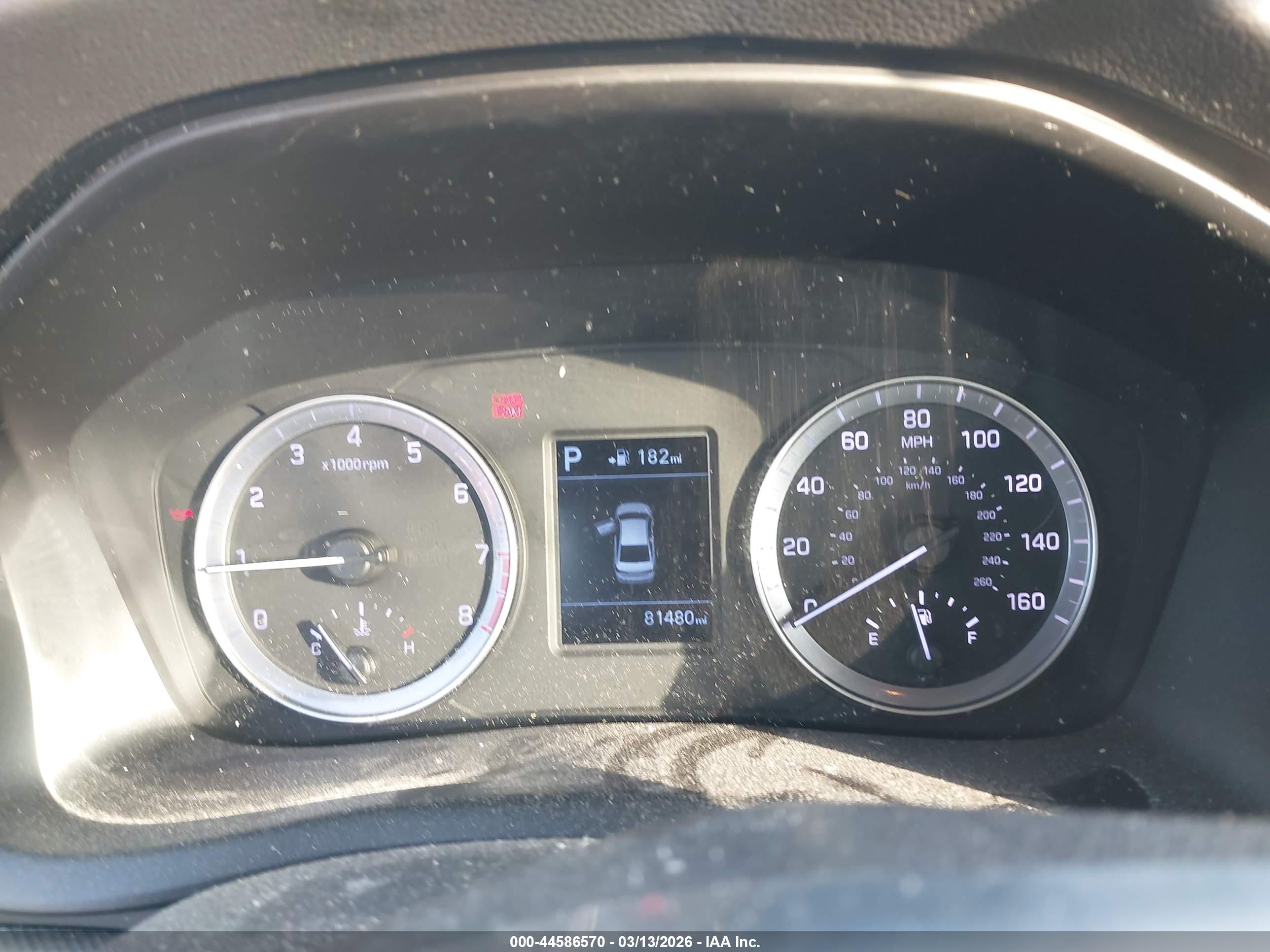 HYUNDAI SONATA image 7