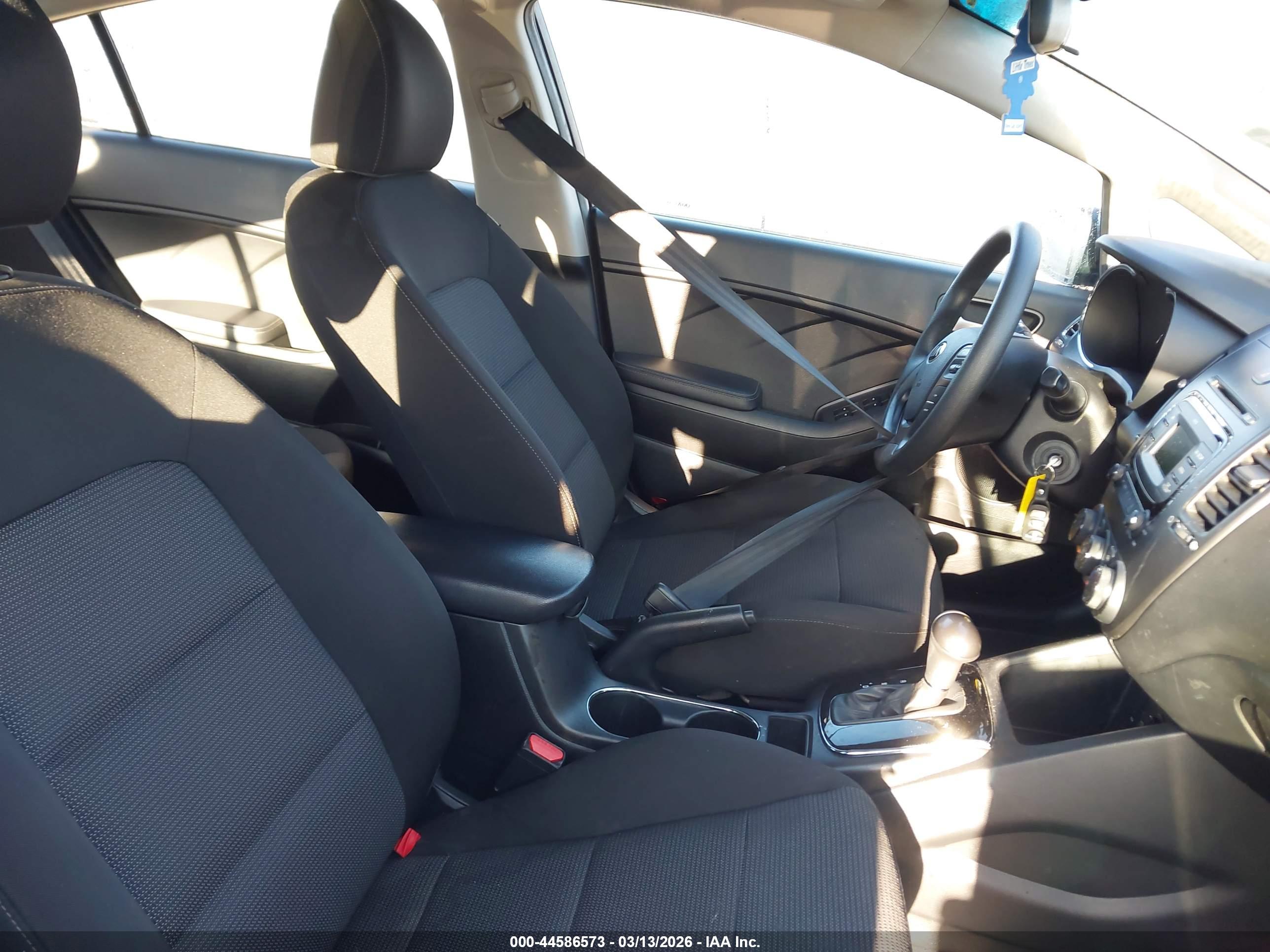 KIA FORTE image 5
