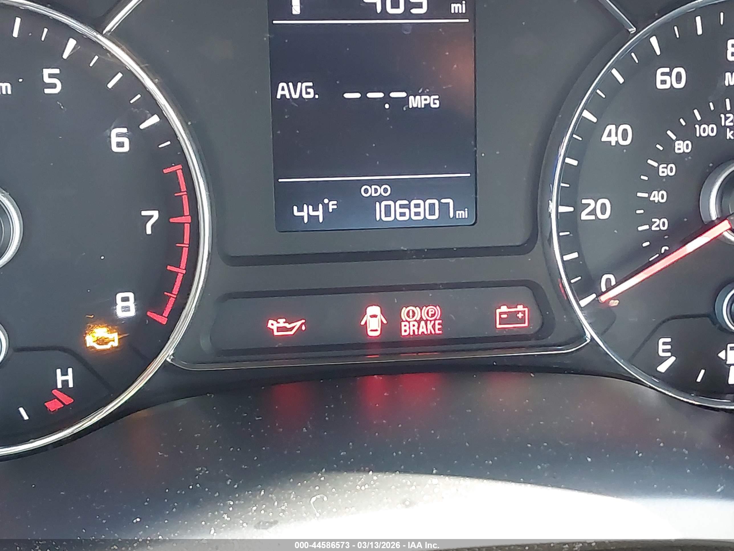 KIA FORTE image 7