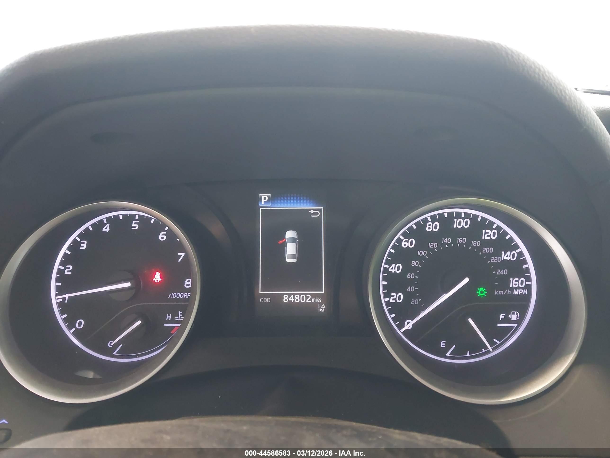 TOYOTA CAMRY image 7