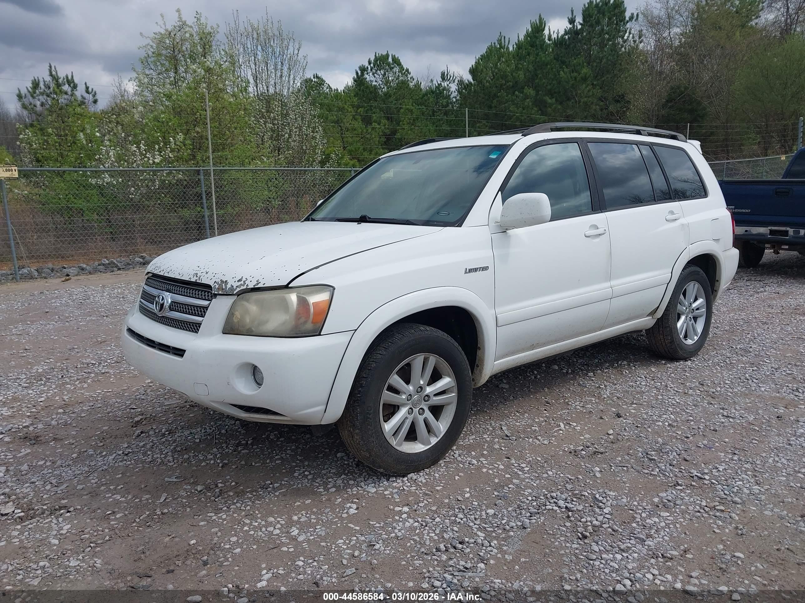 TOYOTA HIGHLANDER image 2