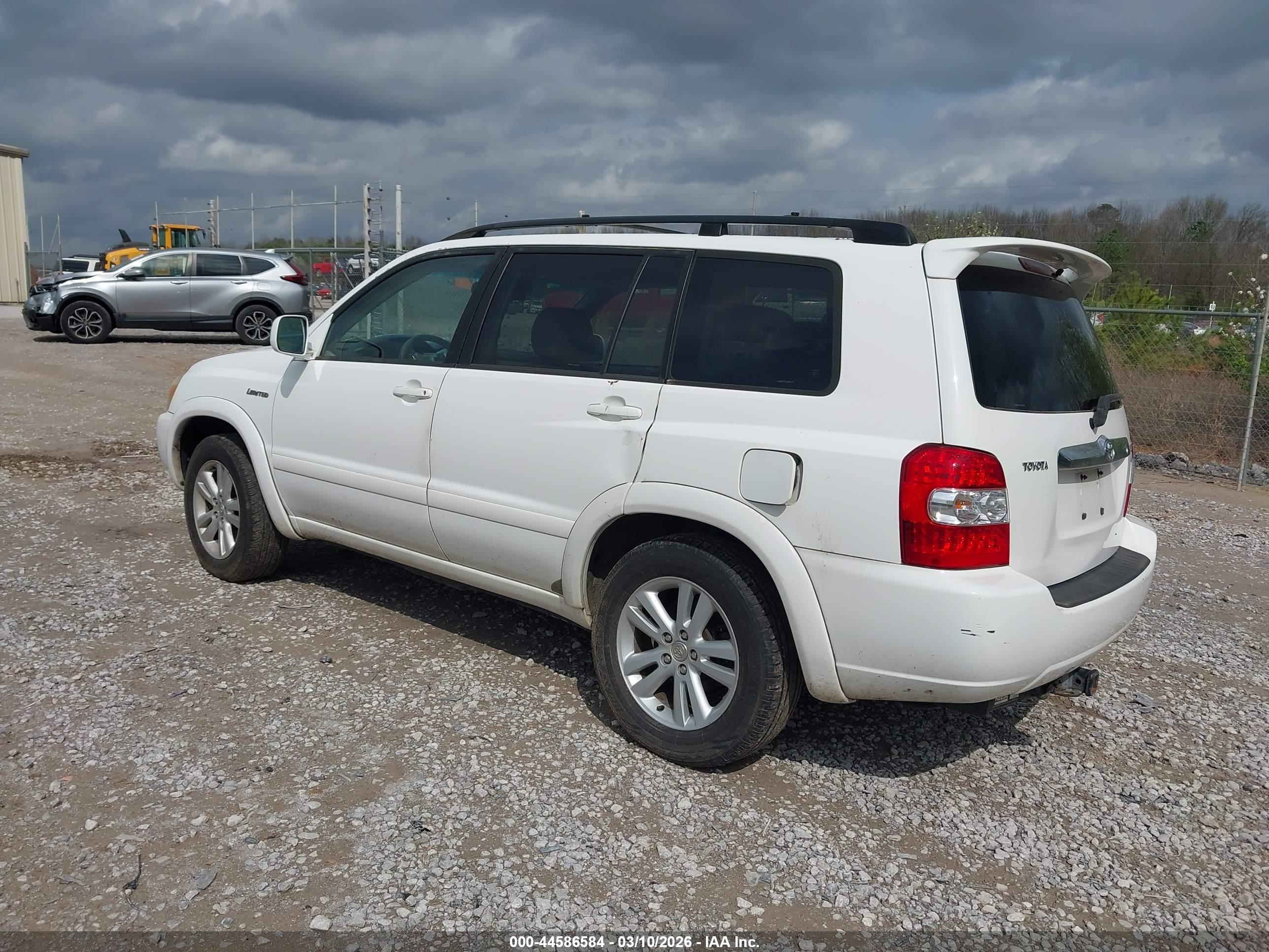 TOYOTA HIGHLANDER image 3