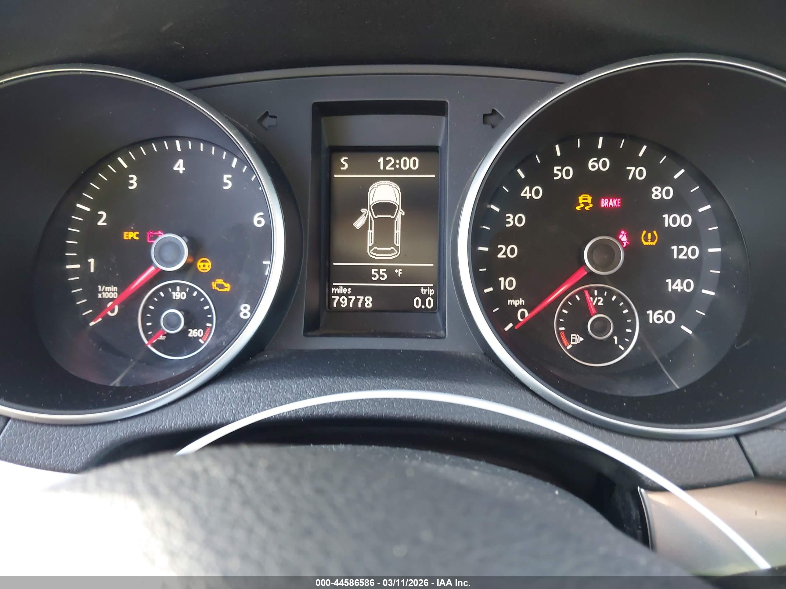 VOLKSWAGEN GOLF image 7