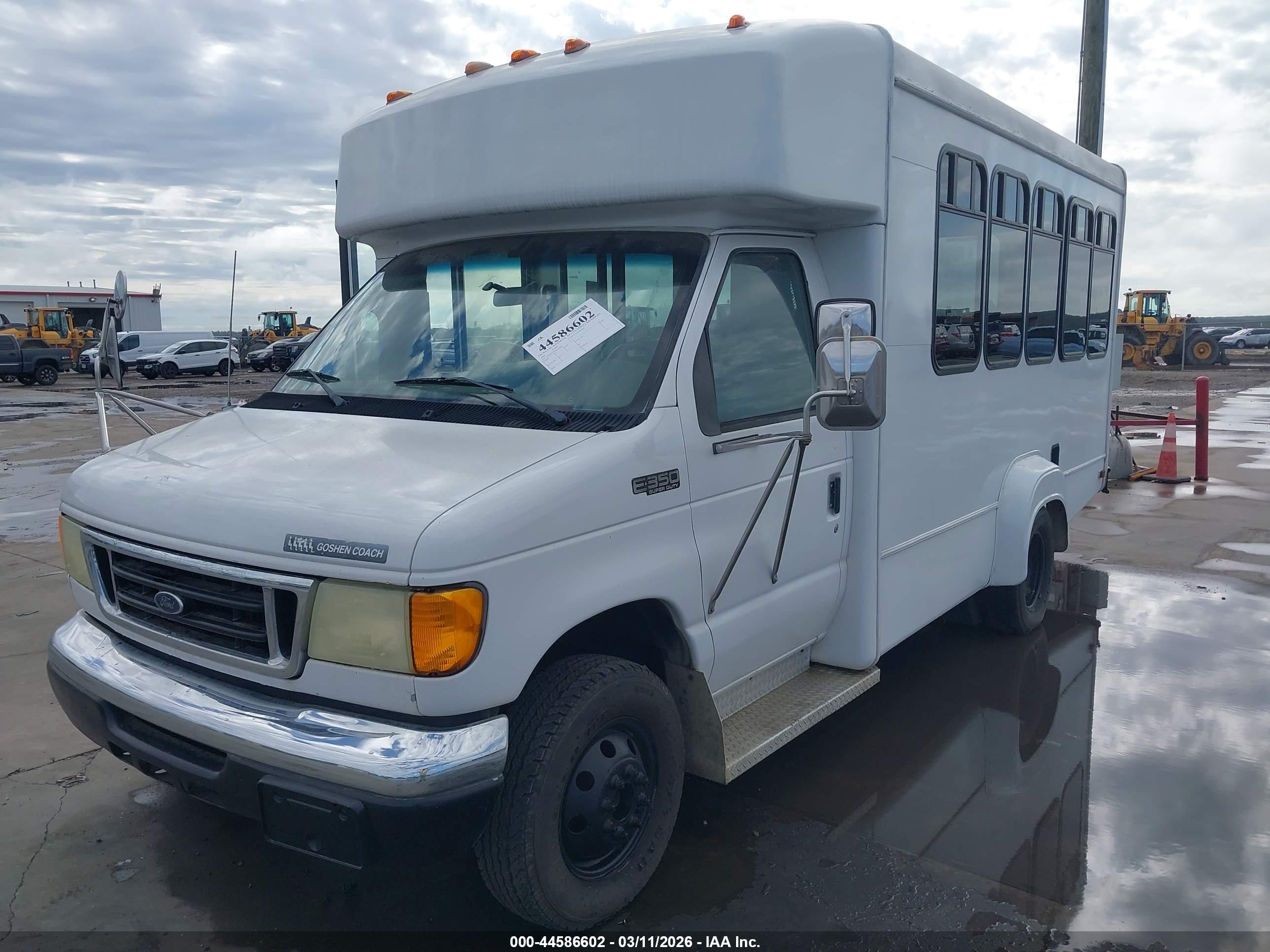 FORD E-350 image 2
