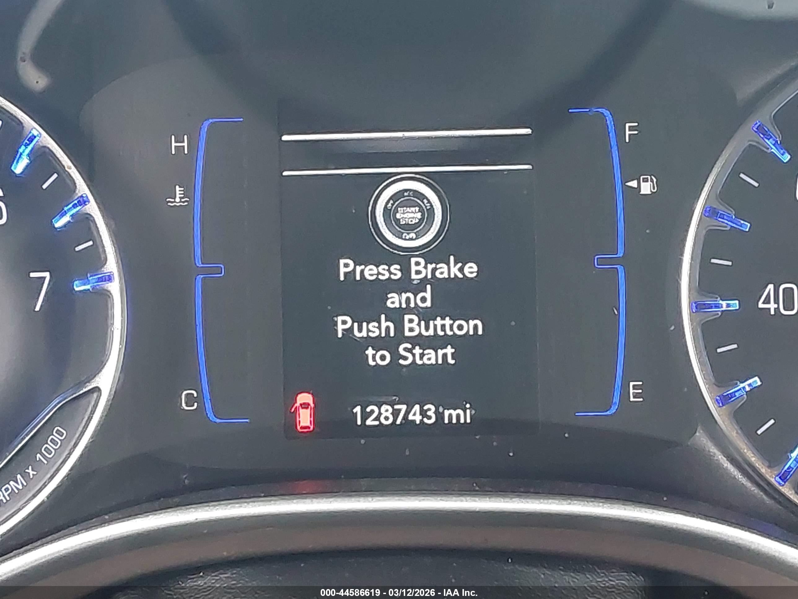 CHRYSLER PACIFICA image 7