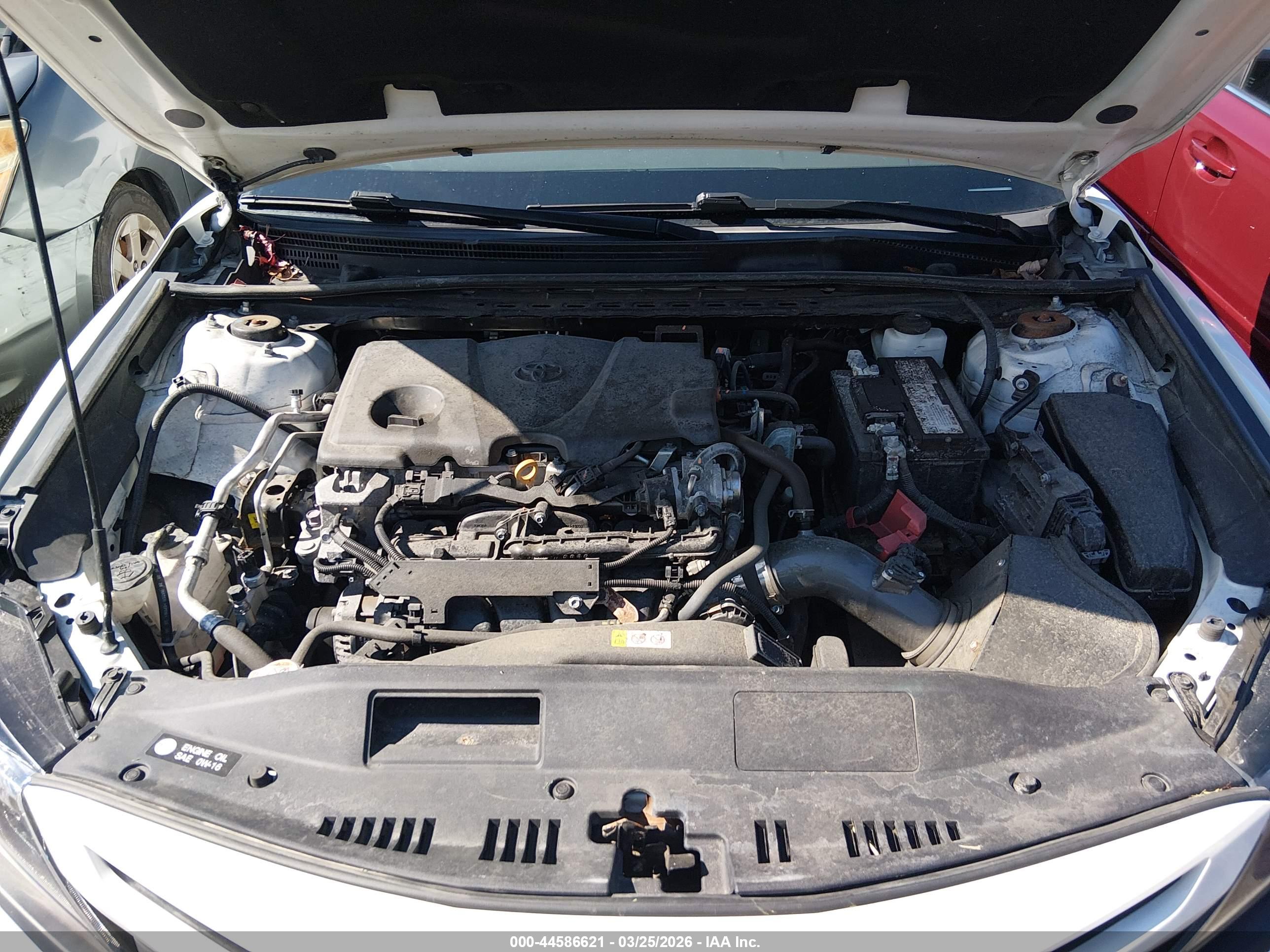 TOYOTA CAMRY image 10