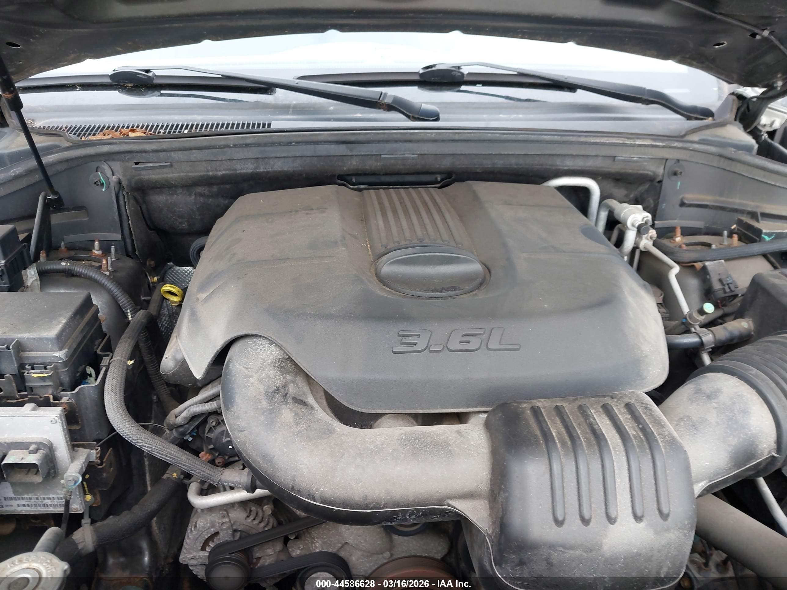DODGE DURANGO image 10