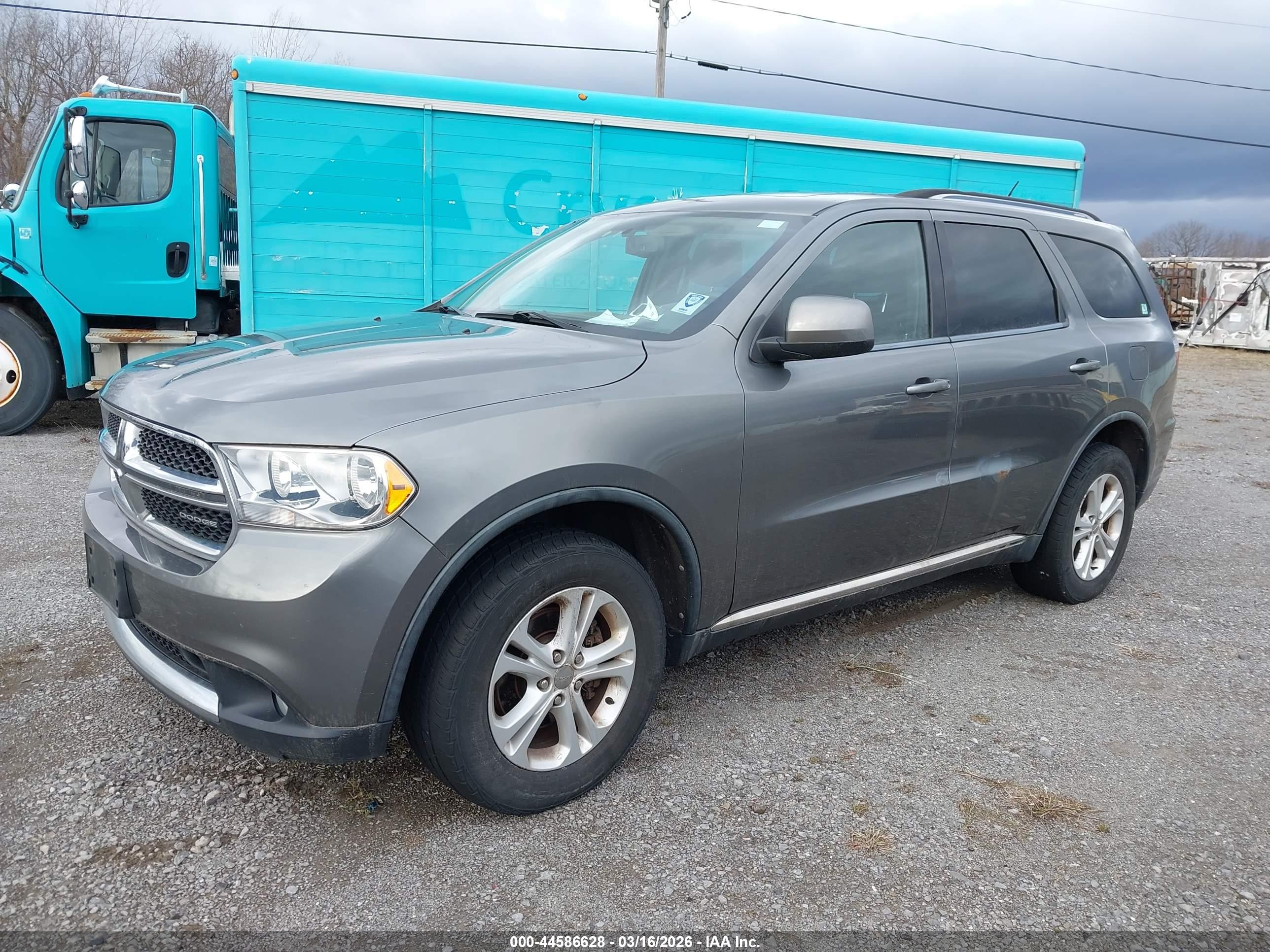 DODGE DURANGO image 2