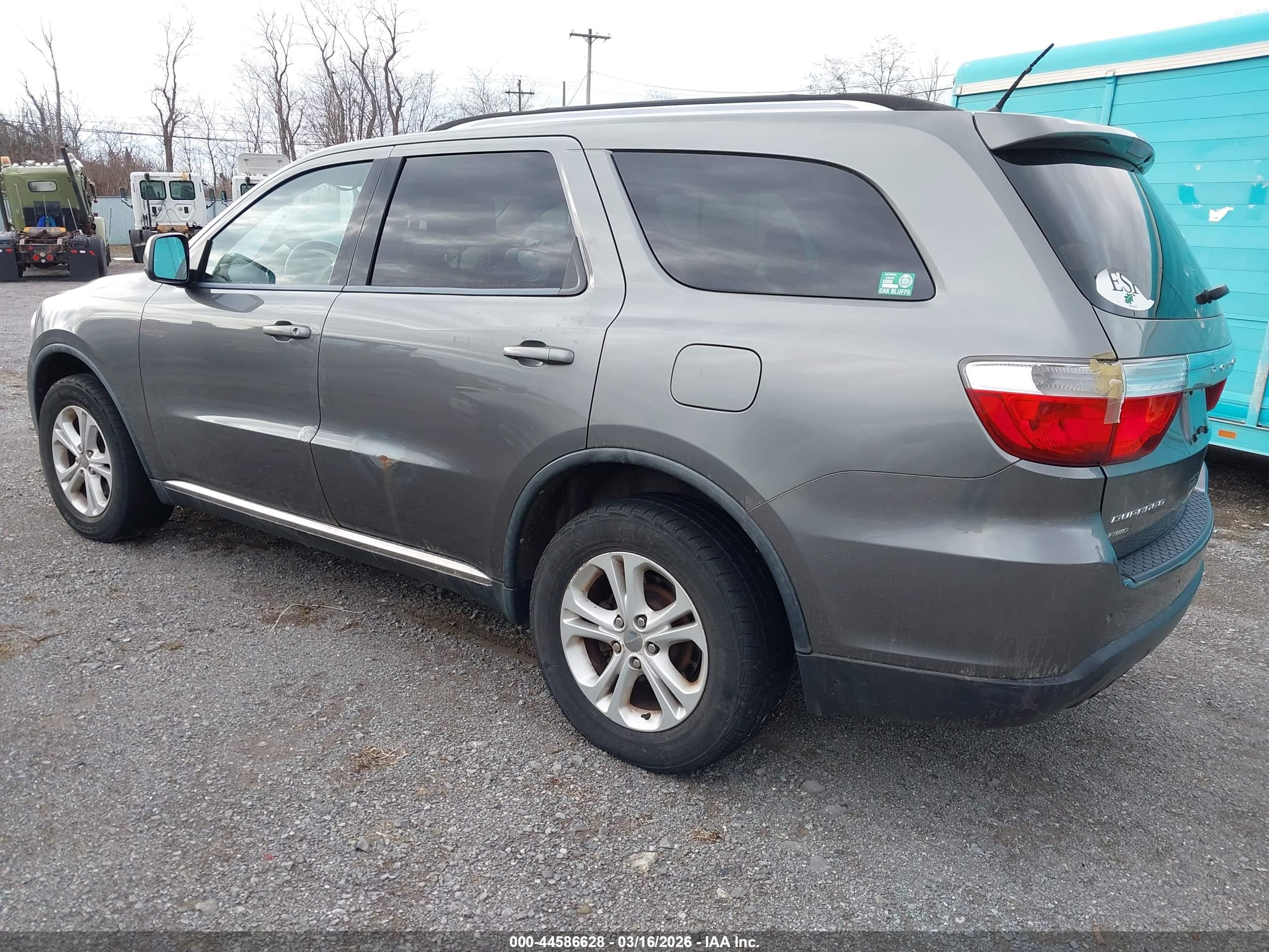 DODGE DURANGO image 3