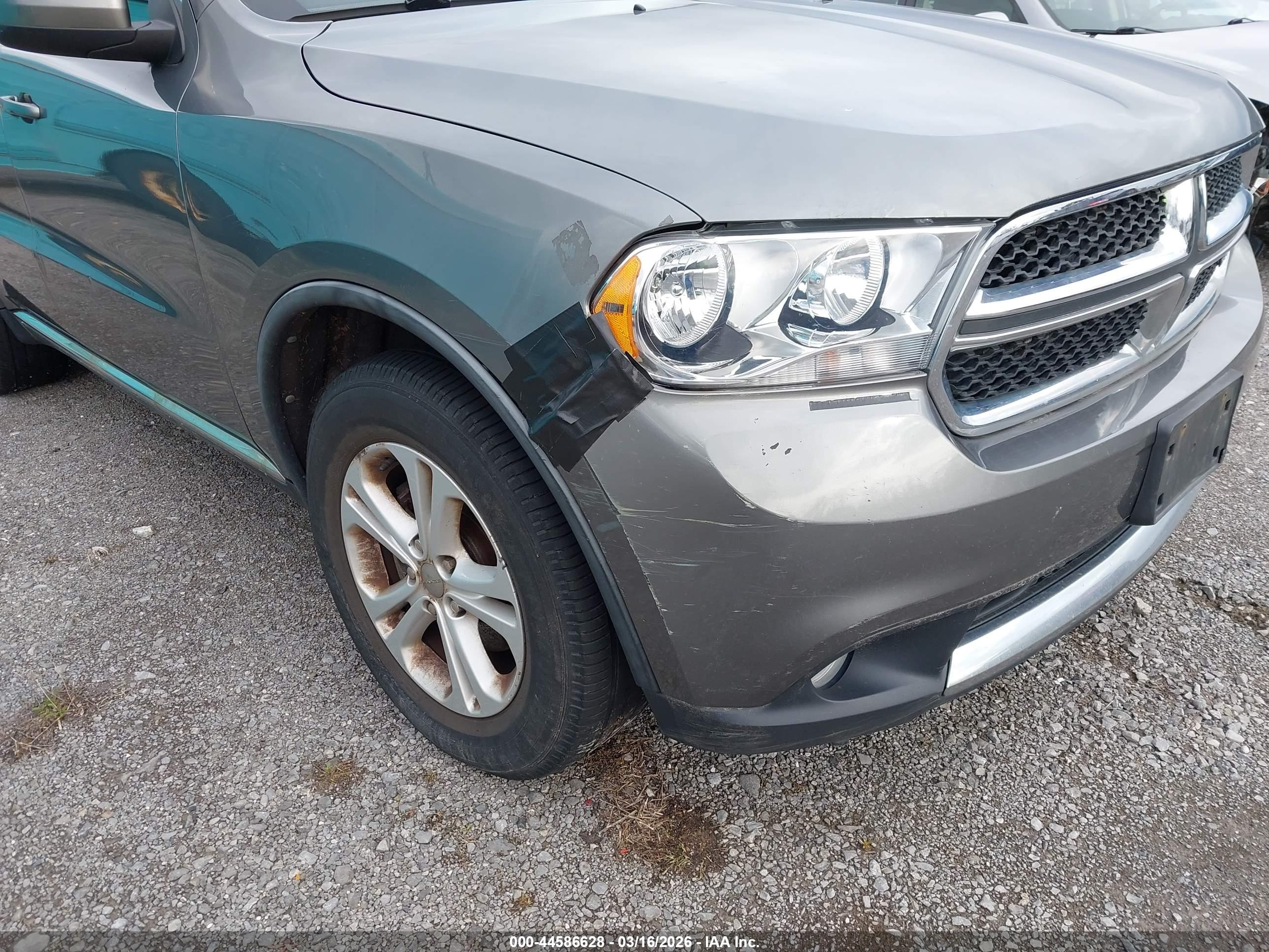 DODGE DURANGO image 6