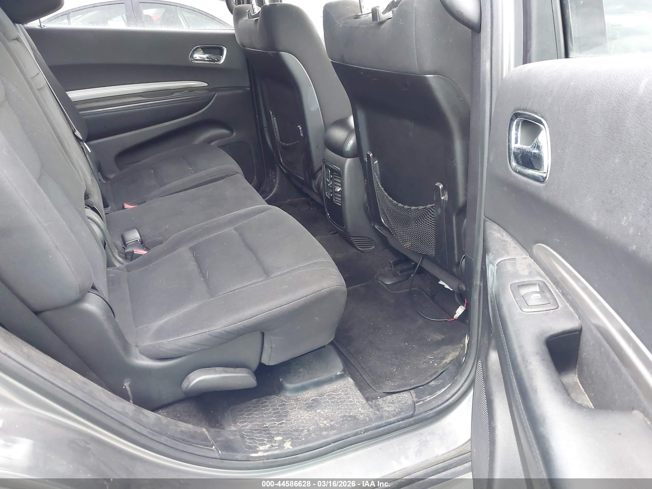 DODGE DURANGO image 8