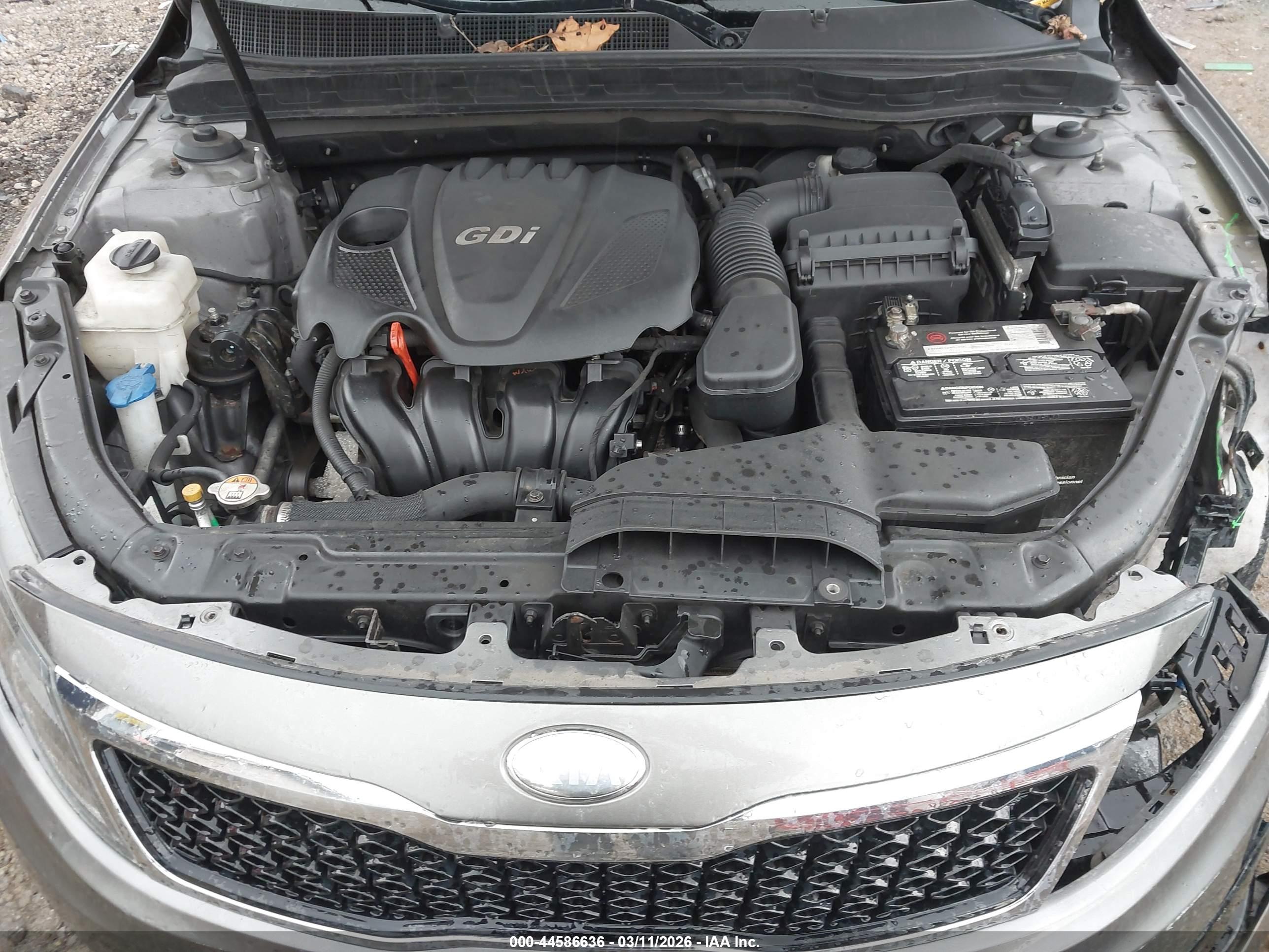 KIA OPTIMA image 10