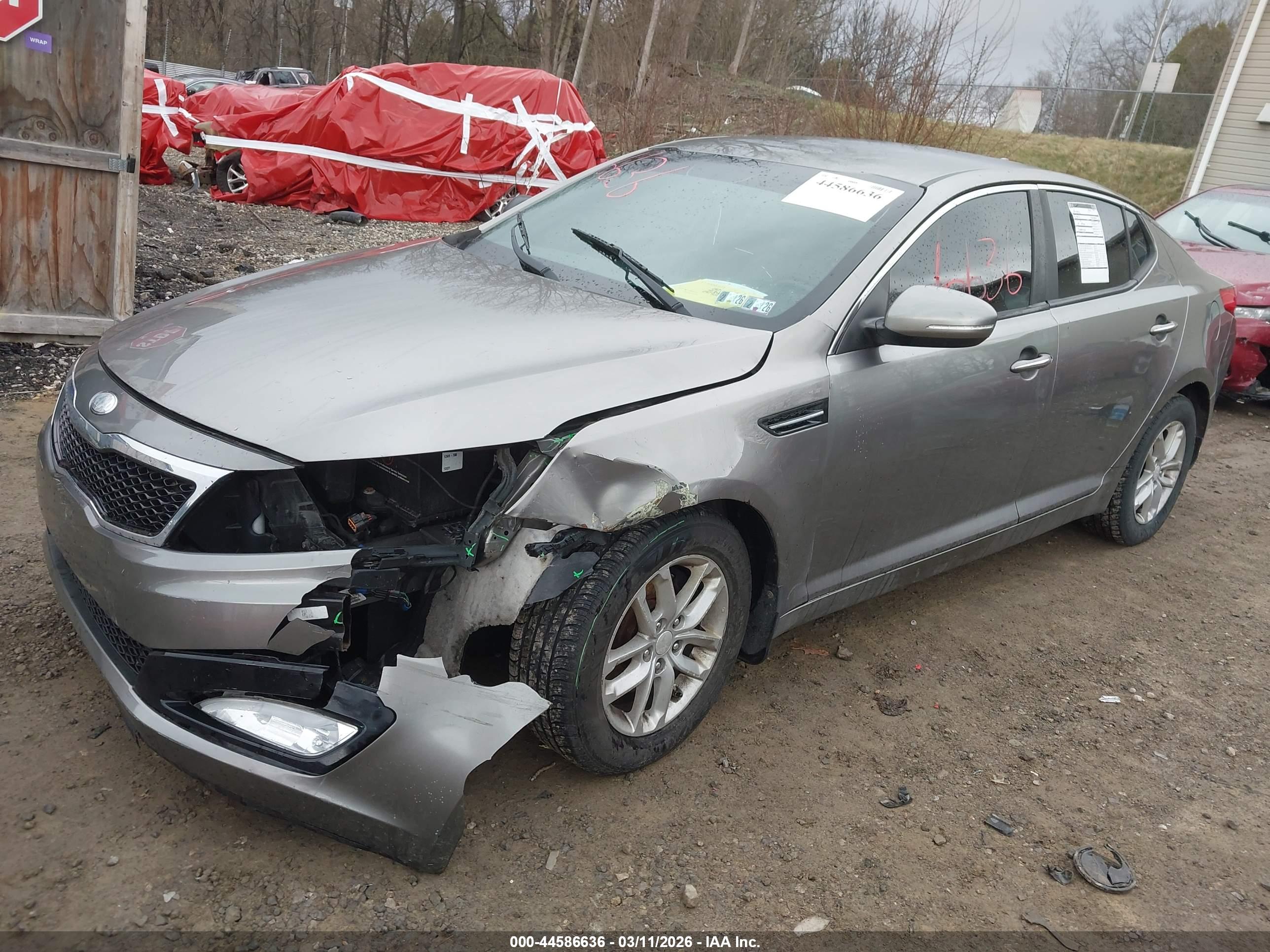 KIA OPTIMA image 2