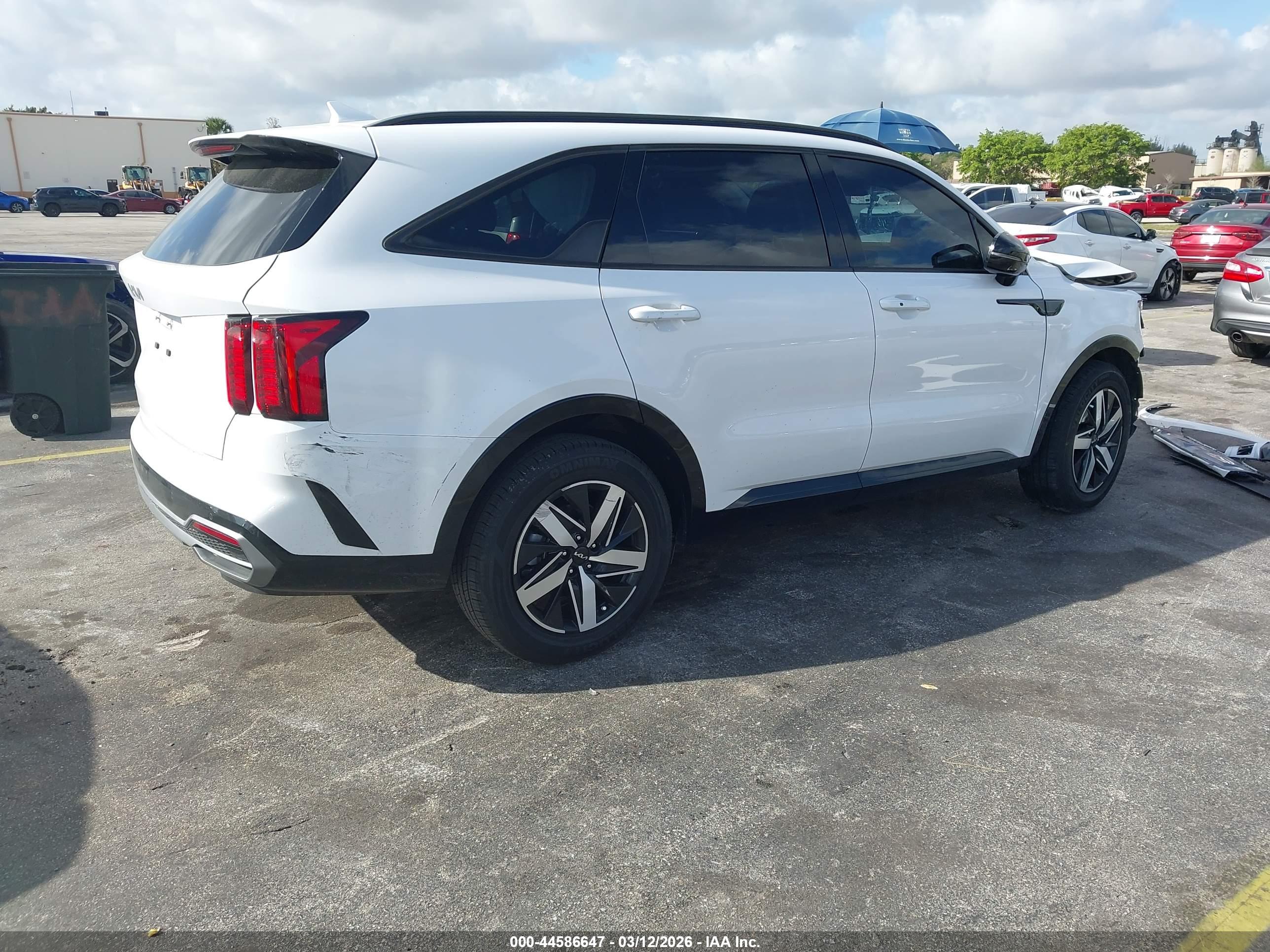 KIA SORENTO image 4