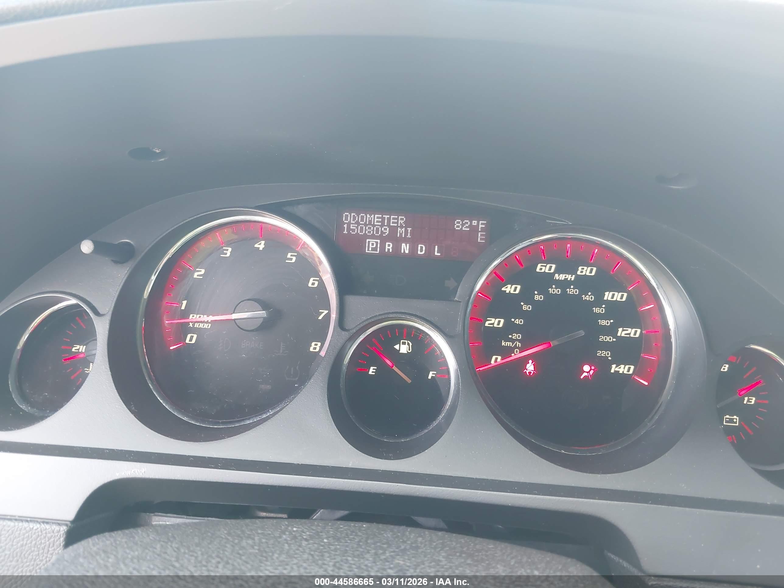 GMC ACADIA image 7
