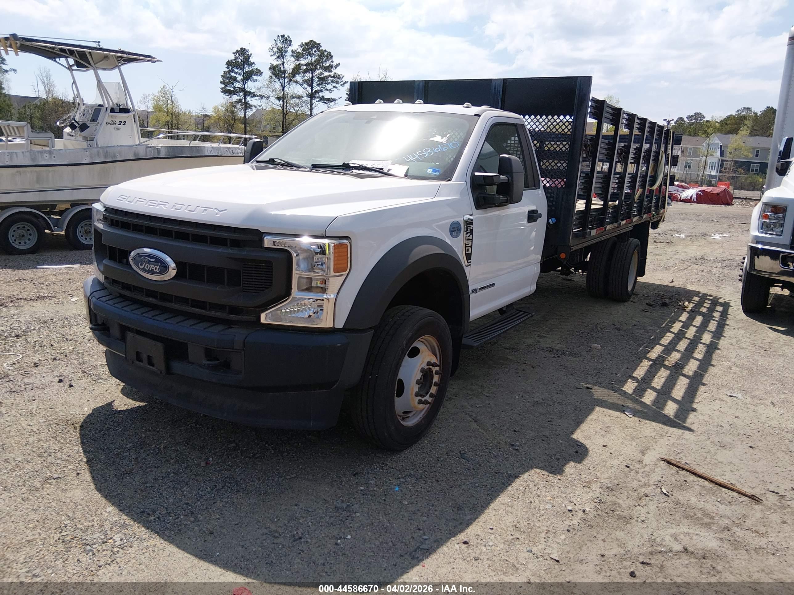 FORD F-450 image 2