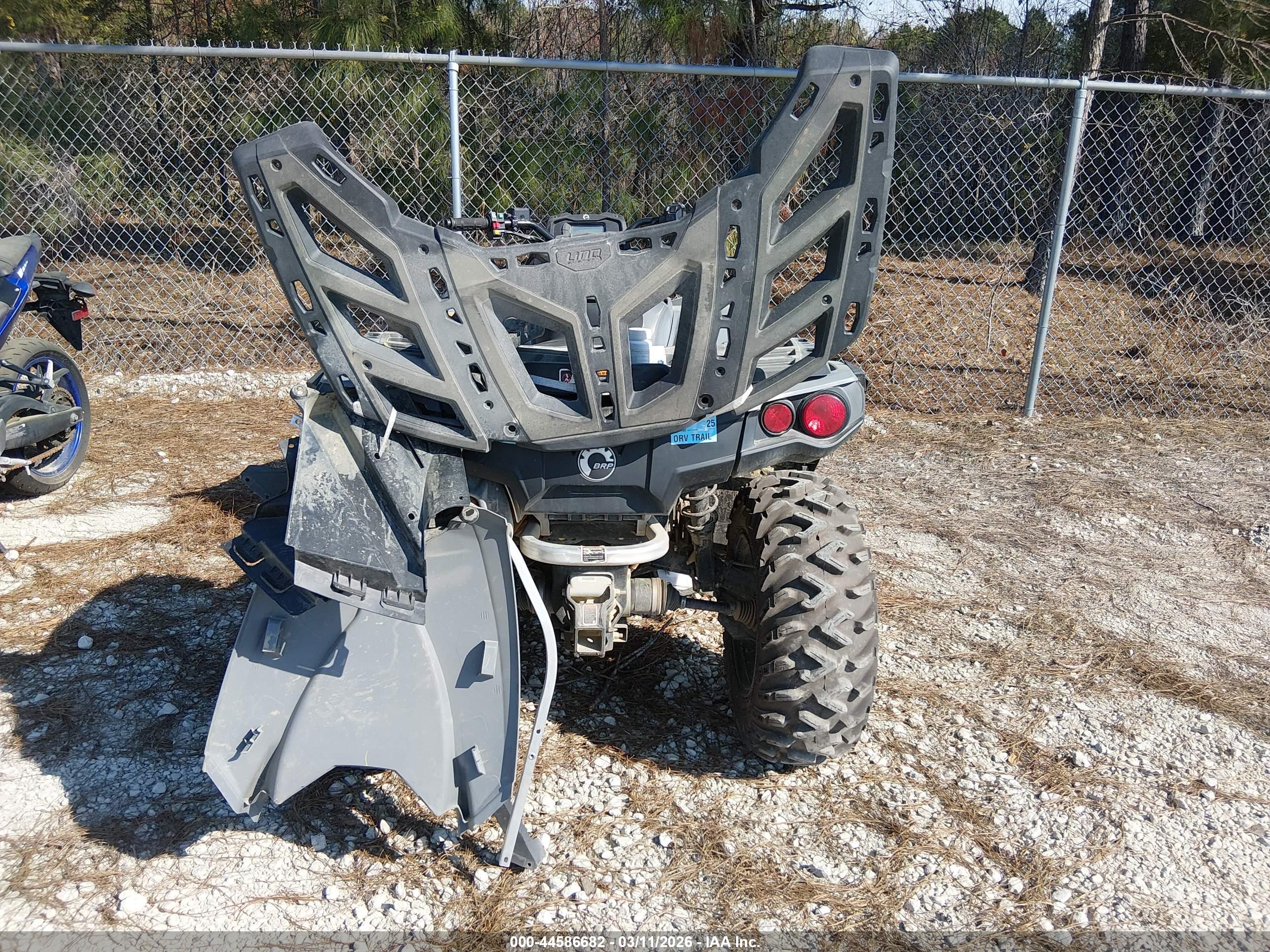 CAN-AM OUTLANDER image 6