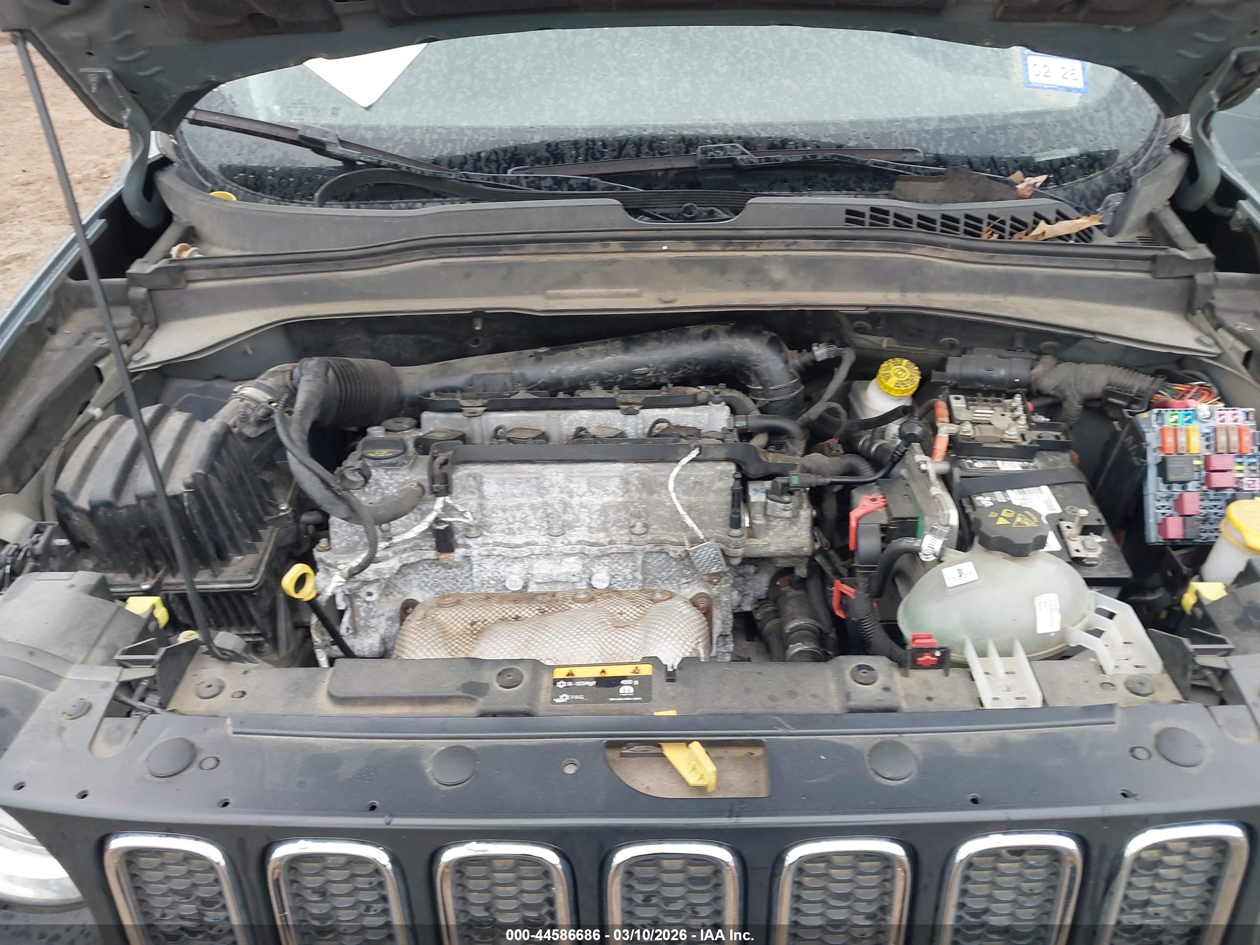 JEEP RENEGADE image 10