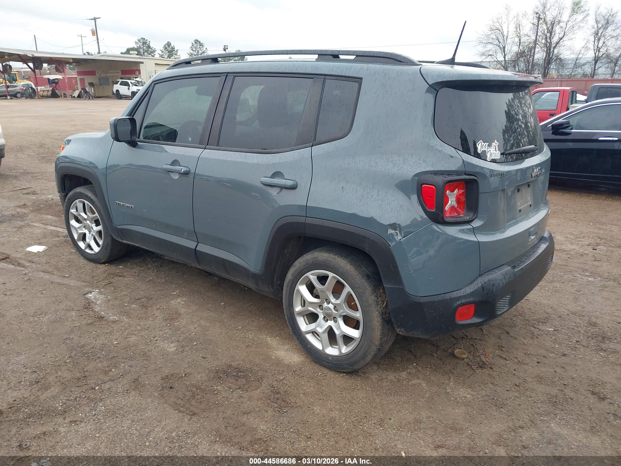 JEEP RENEGADE image 3