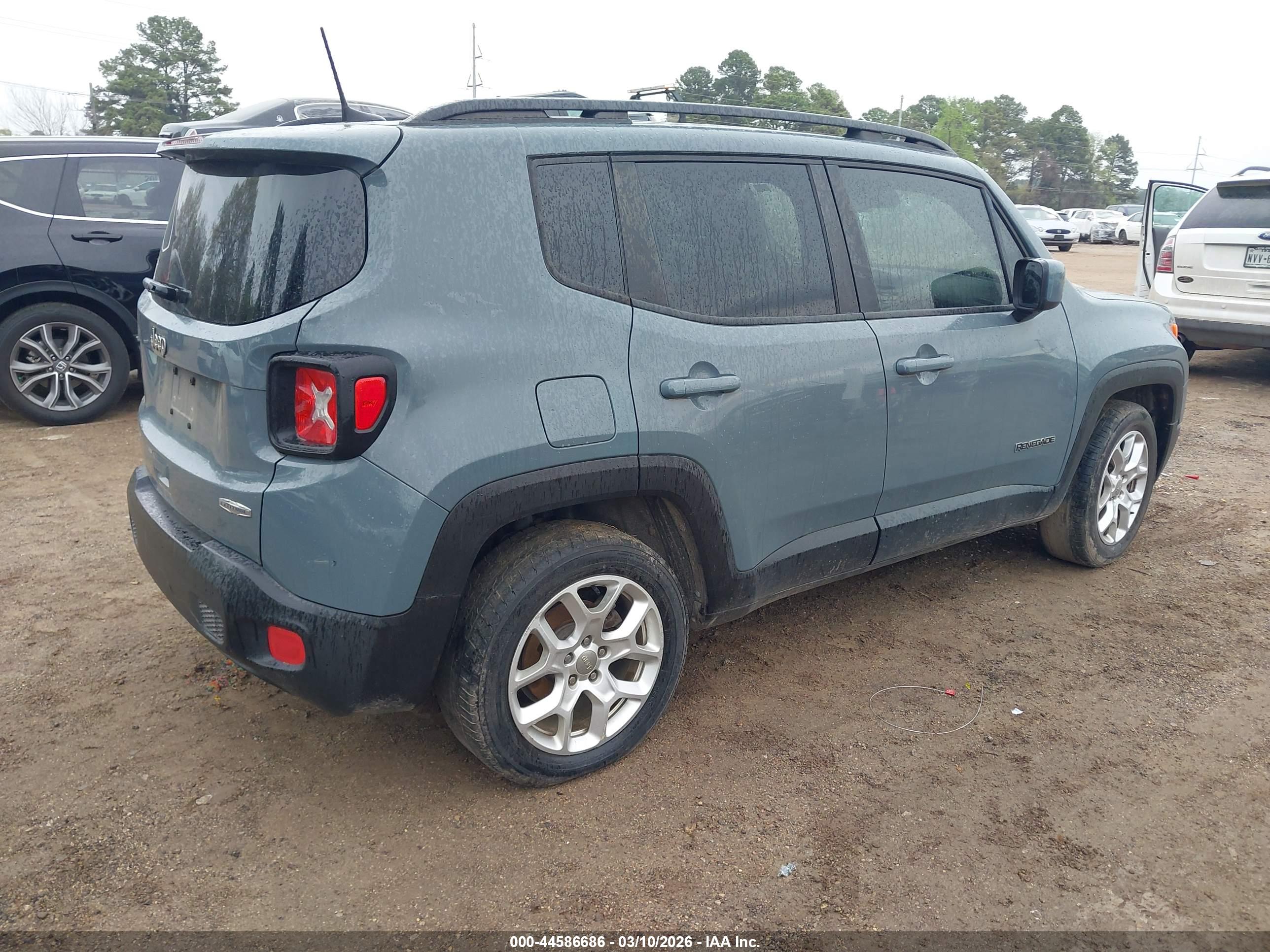 JEEP RENEGADE image 4